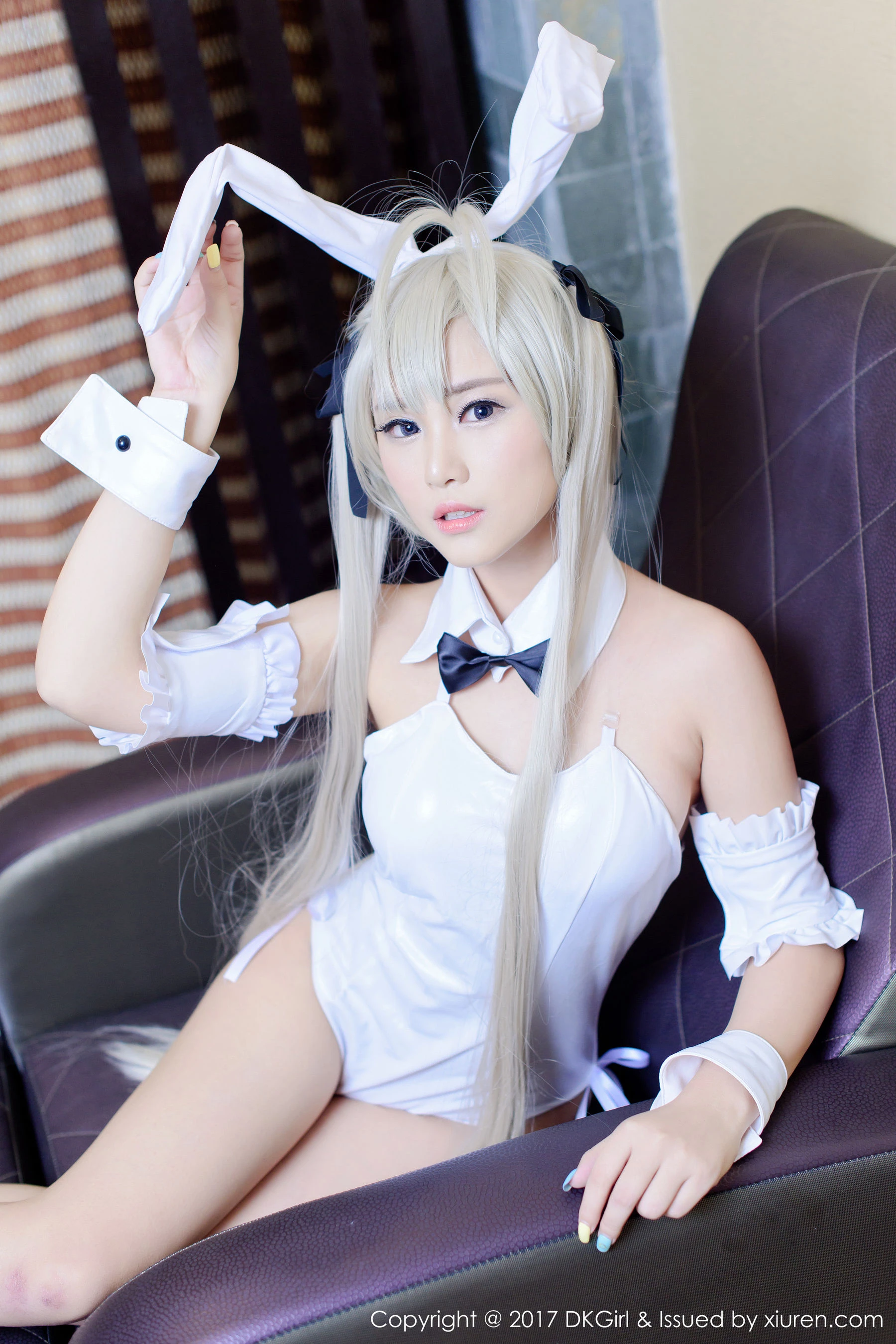 纯美少女@萌宝儿BoA《COS特辑》 御女郎DKGirl Vol.036 [51P]插图2