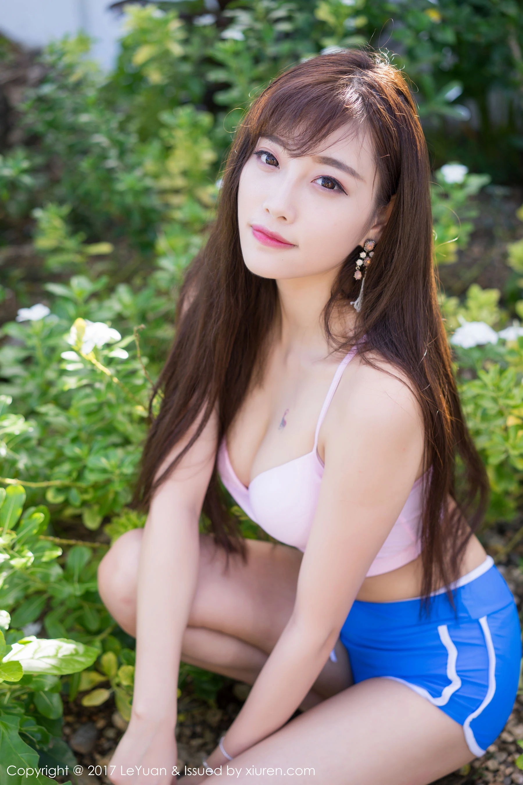 杨晨晨sugar《路过人间的纯洁天使》 LeYuan 星乐园 VOL.032 [59P]插图5