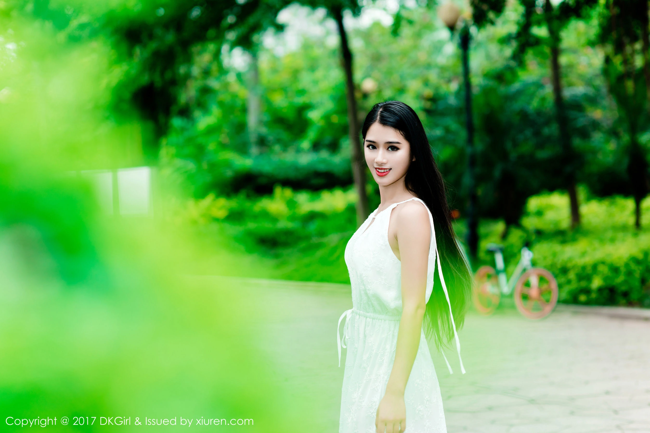 啊宝宝《纯情少女，丰乳肥臀》 御女郎DKGirl VOL.025 [53P]插图5