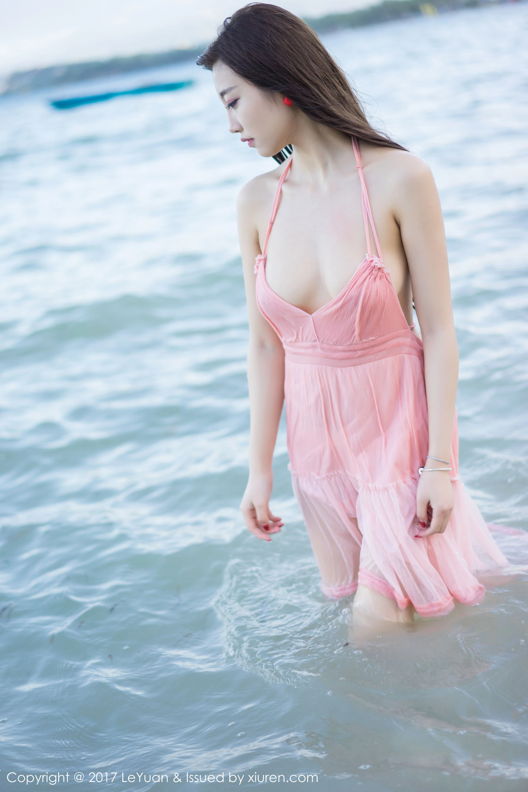 杨晨晨sugar《海边性感写真》 LeYuan 星乐园 VOL.035 [54P]插图9