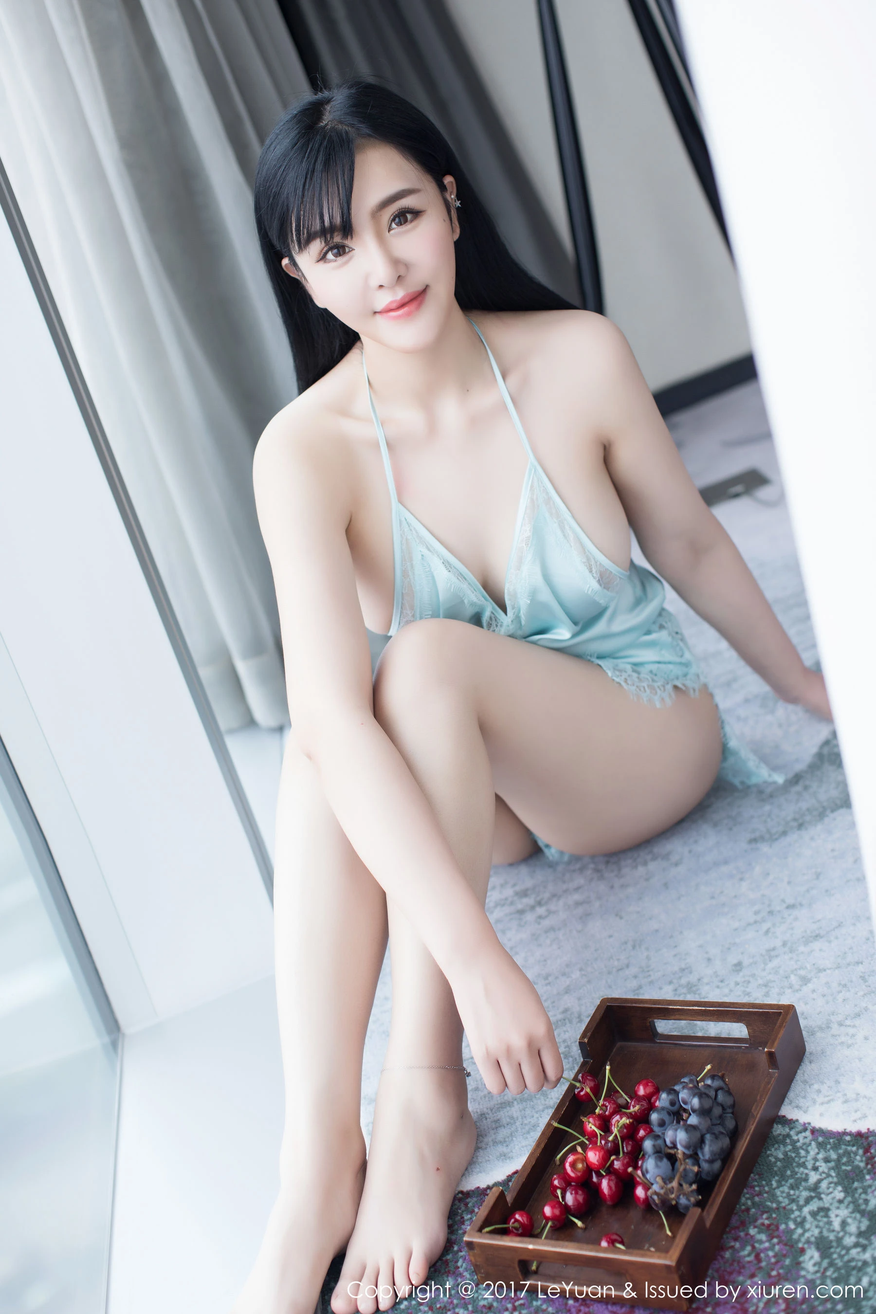 刘钰儿性感私房 LeYuan 星乐园 VOL.045 [37P]|图集秀