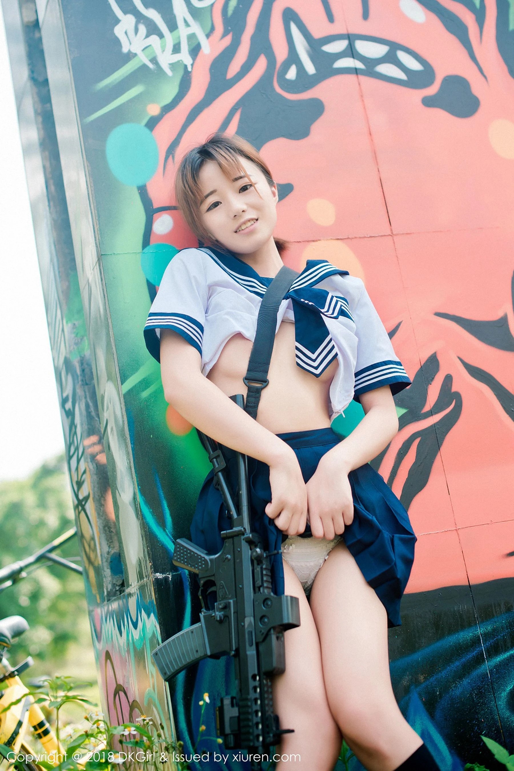 御女郎DKGirl Vol.076 仓井优香 [61P]插图4