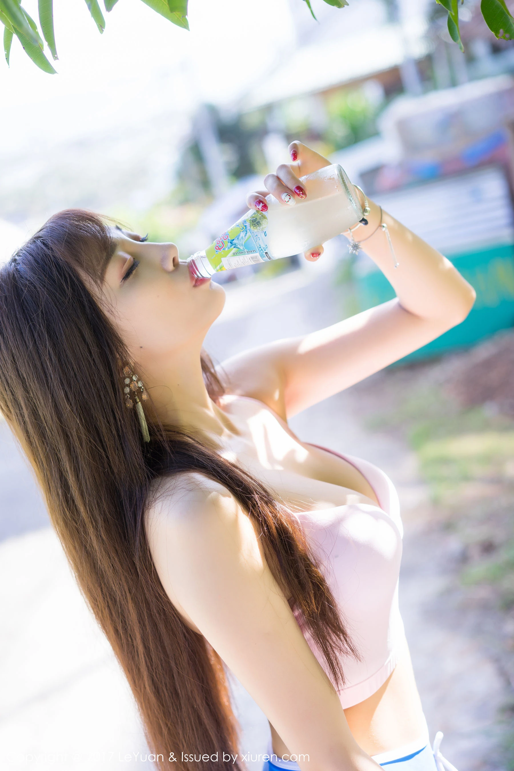 杨晨晨sugar《路过人间的纯洁天使》 LeYuan 星乐园 VOL.032 [59P]插图2