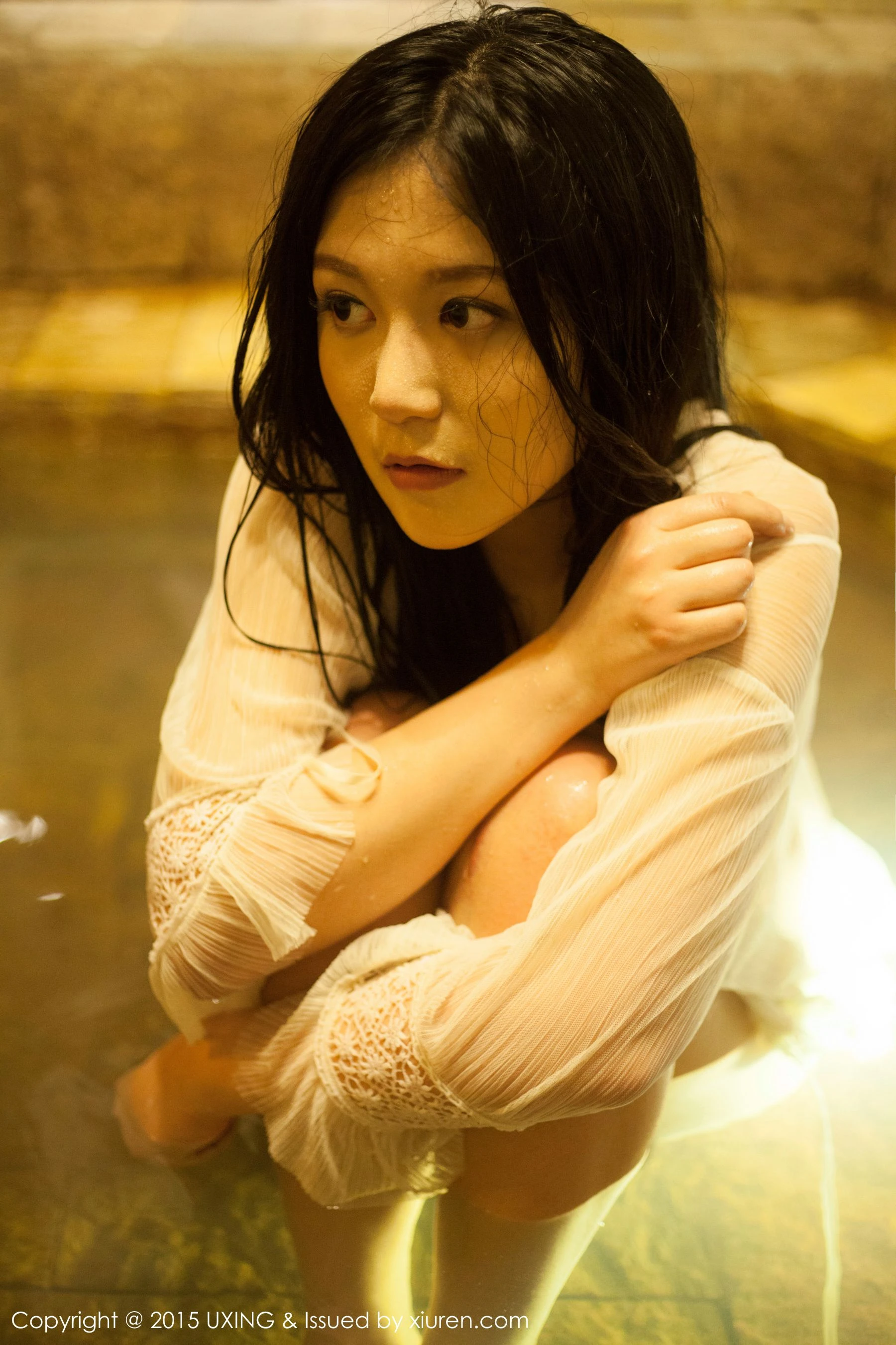 莲漪lenne – 新人莲漪lenne写真首发~UXING优星馆 Vol.006 [55P]插图9