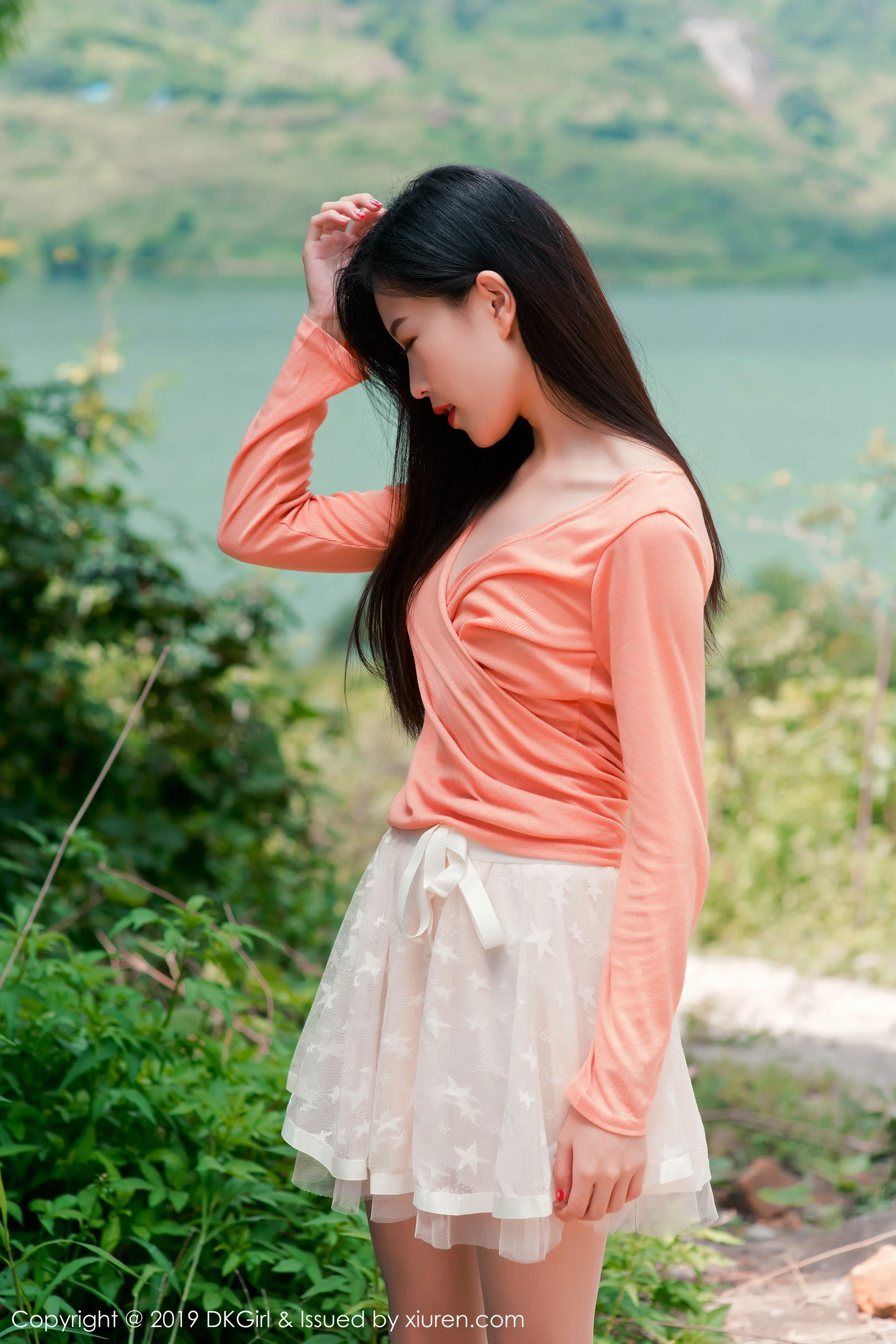 御女郎DKGirl Vol.114 小子怡Alice [47P]插图4