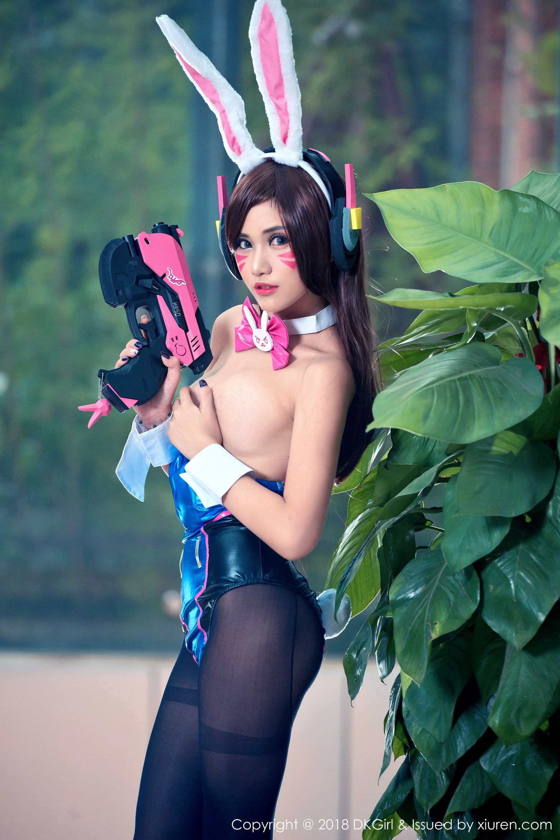 御女郎DKGirl Vol.081 萌宝儿BoA [46P]插图10