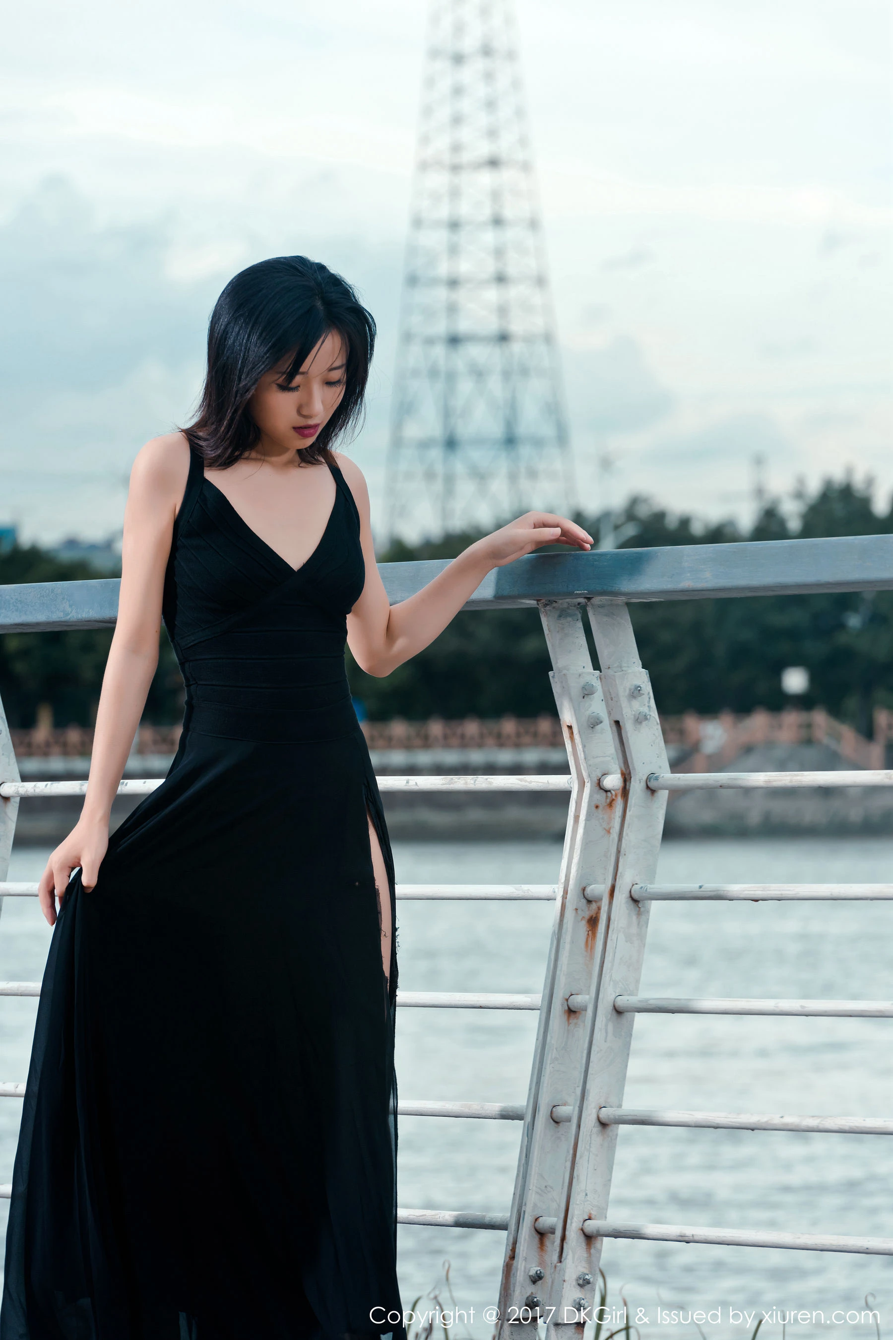 仓井优香《神似苍老师的日系美女》 御女郎DKGirl VOL.027 [57P]插图2