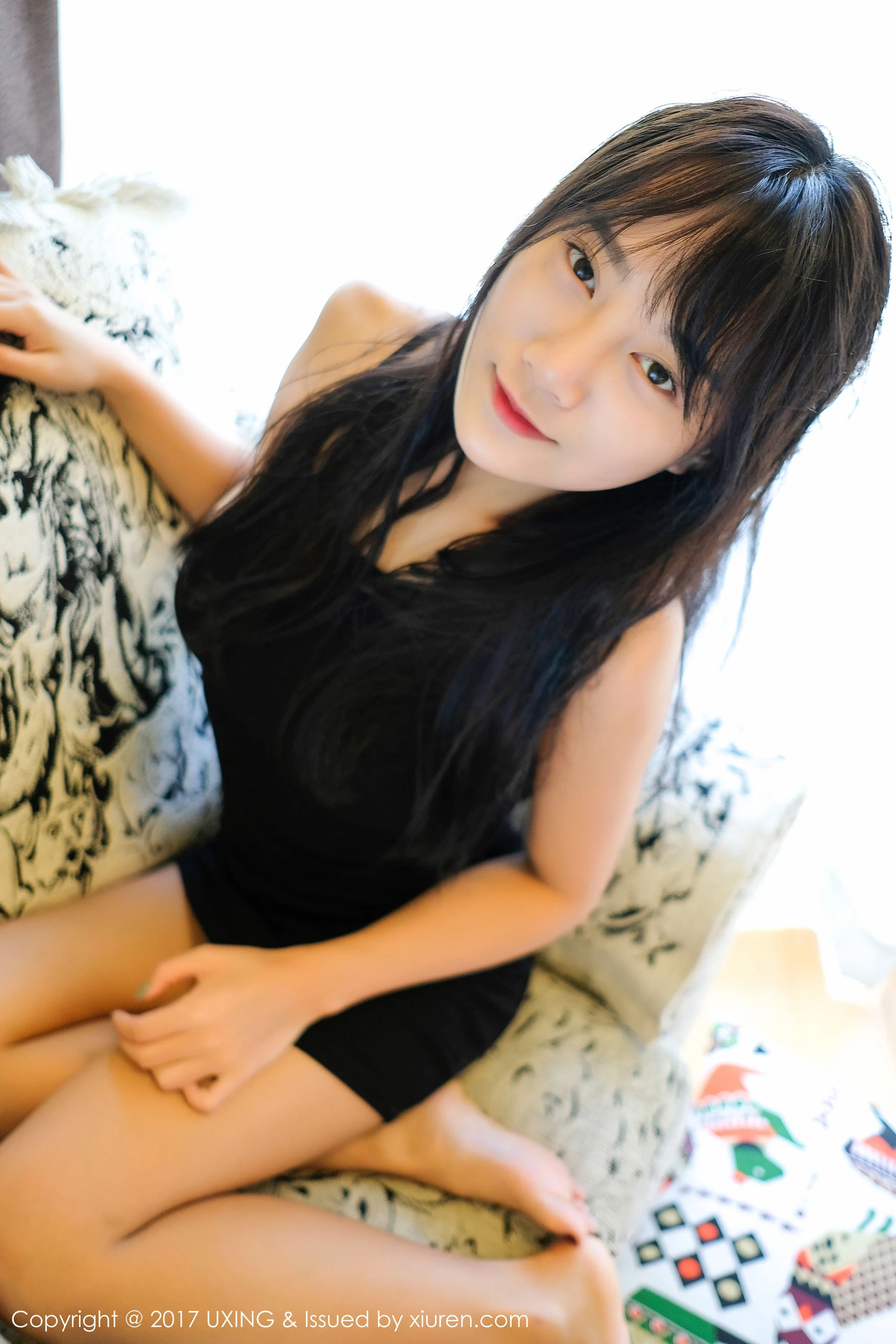 猩一《重庆妹子的热辣》 优星馆UXING VOL.052 [30P]插图4