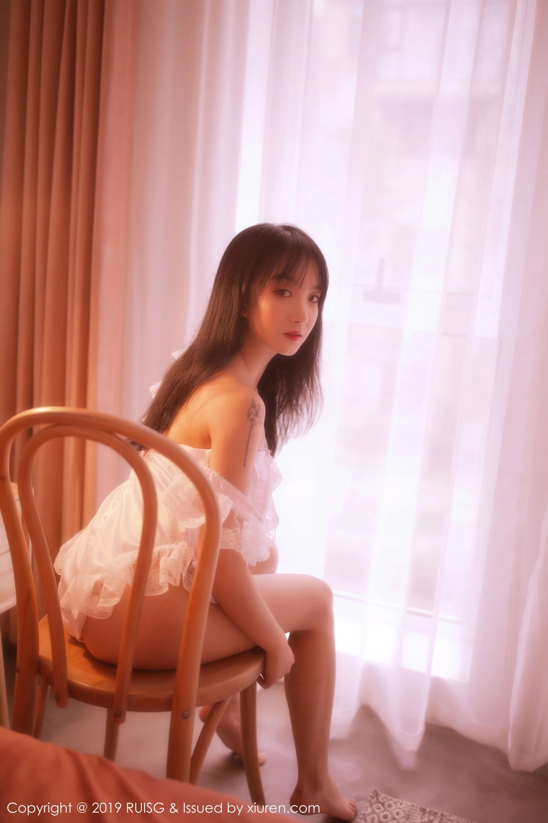 瑞丝馆RUISG Vol.085 小葡萄miki [43P]插图3