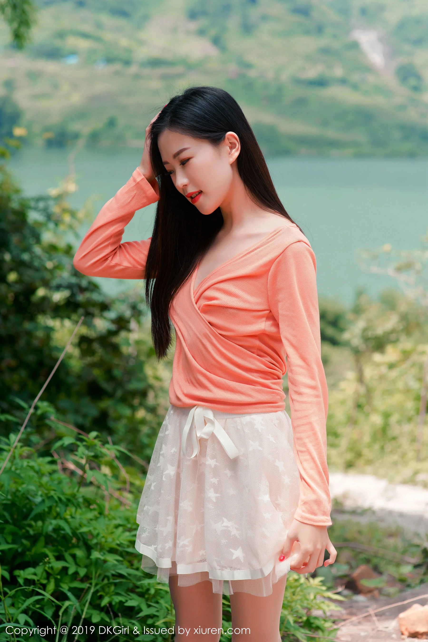 御女郎DKGirl Vol.114 小子怡Alice [47P]插图3