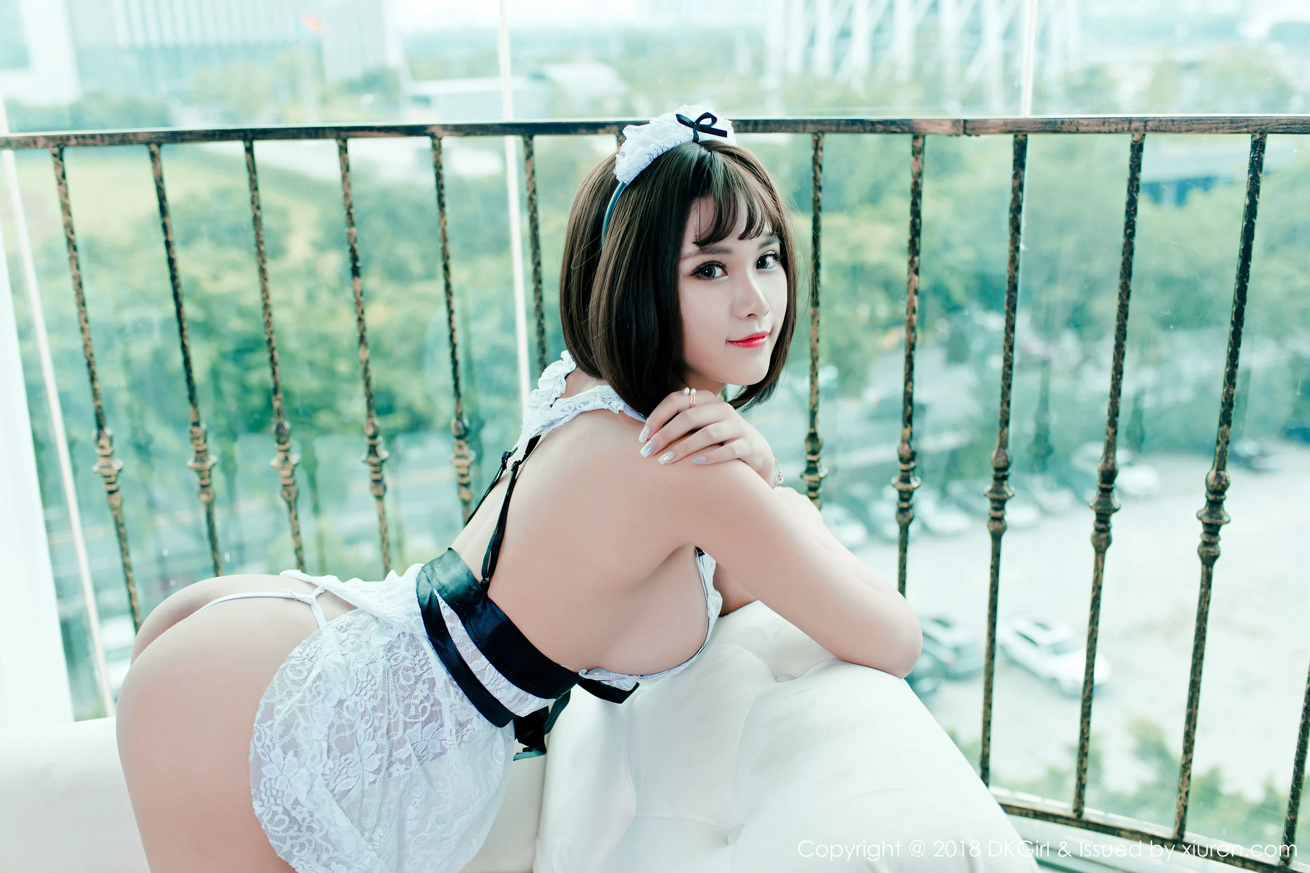 御女郎DKGirl Vol.087 萌宝儿BoA [49P]插图10