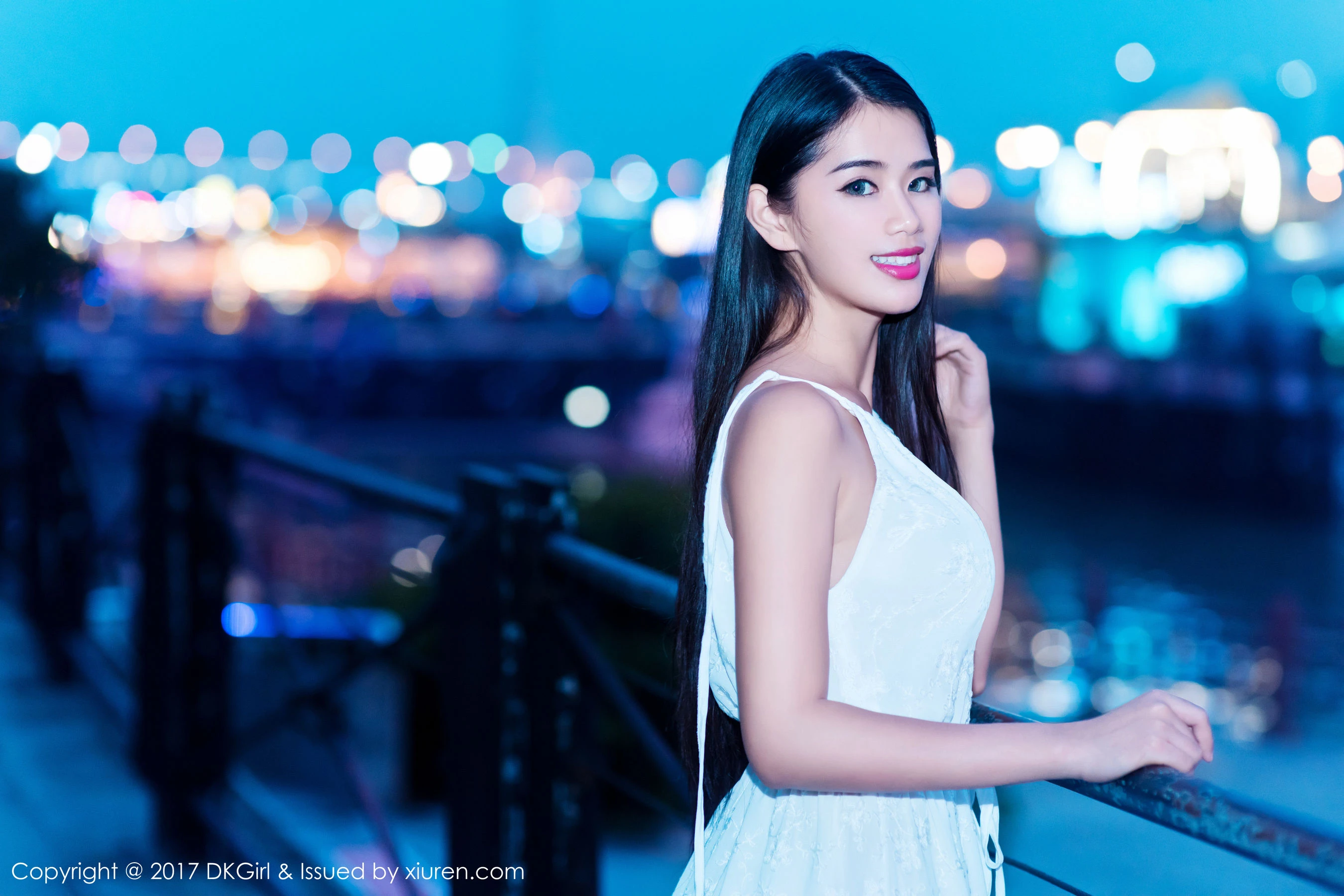 啊宝宝《纯情少女，丰乳肥臀》 御女郎DKGirl VOL.025 [53P]插图10