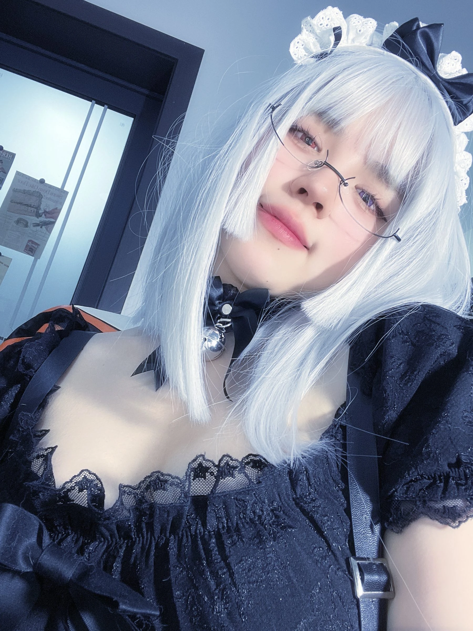 葱油饼 – 异瞳魅魔 [14P]插图5