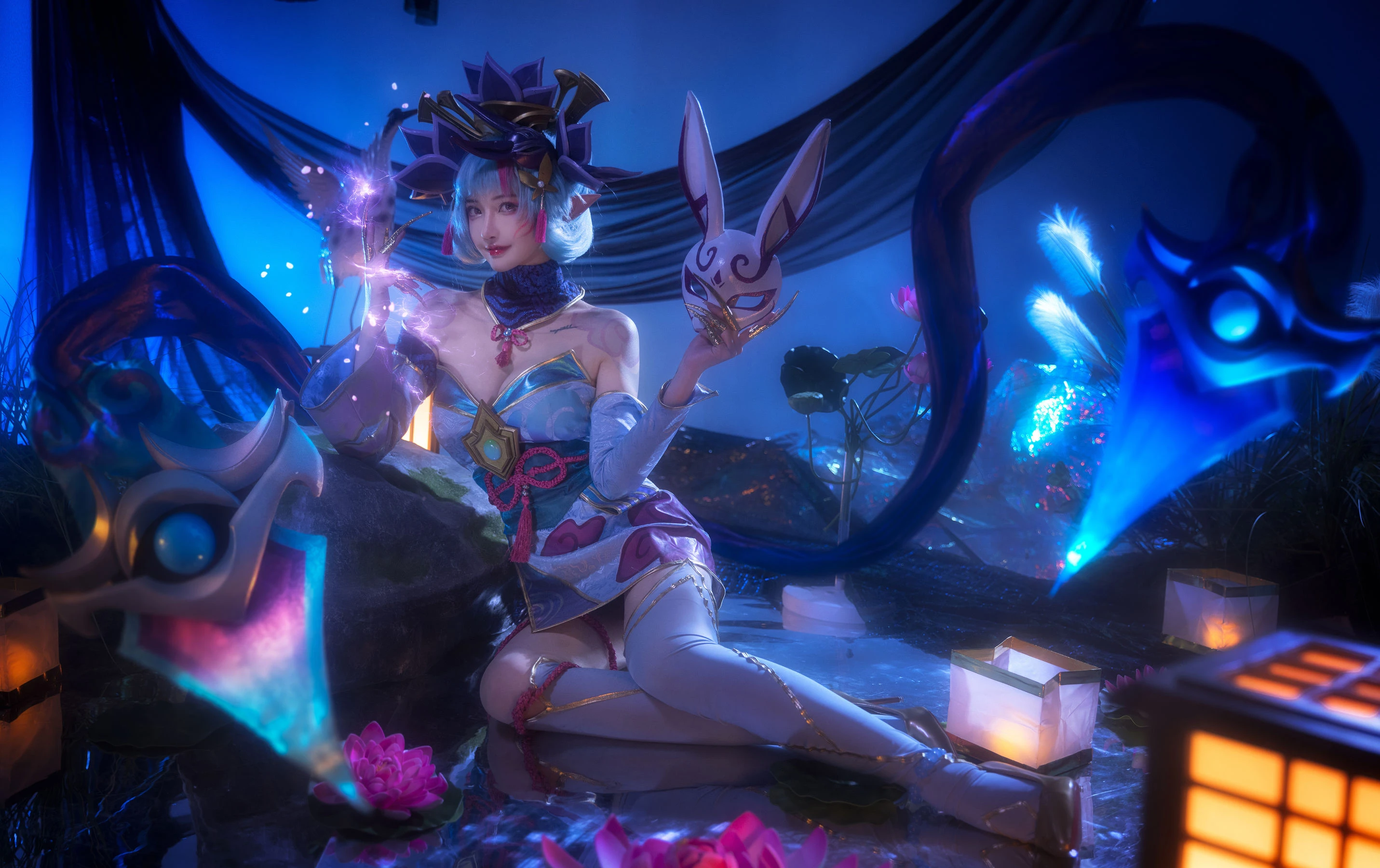 露兒大魔王 – 伊芙琳 [15P]插图2