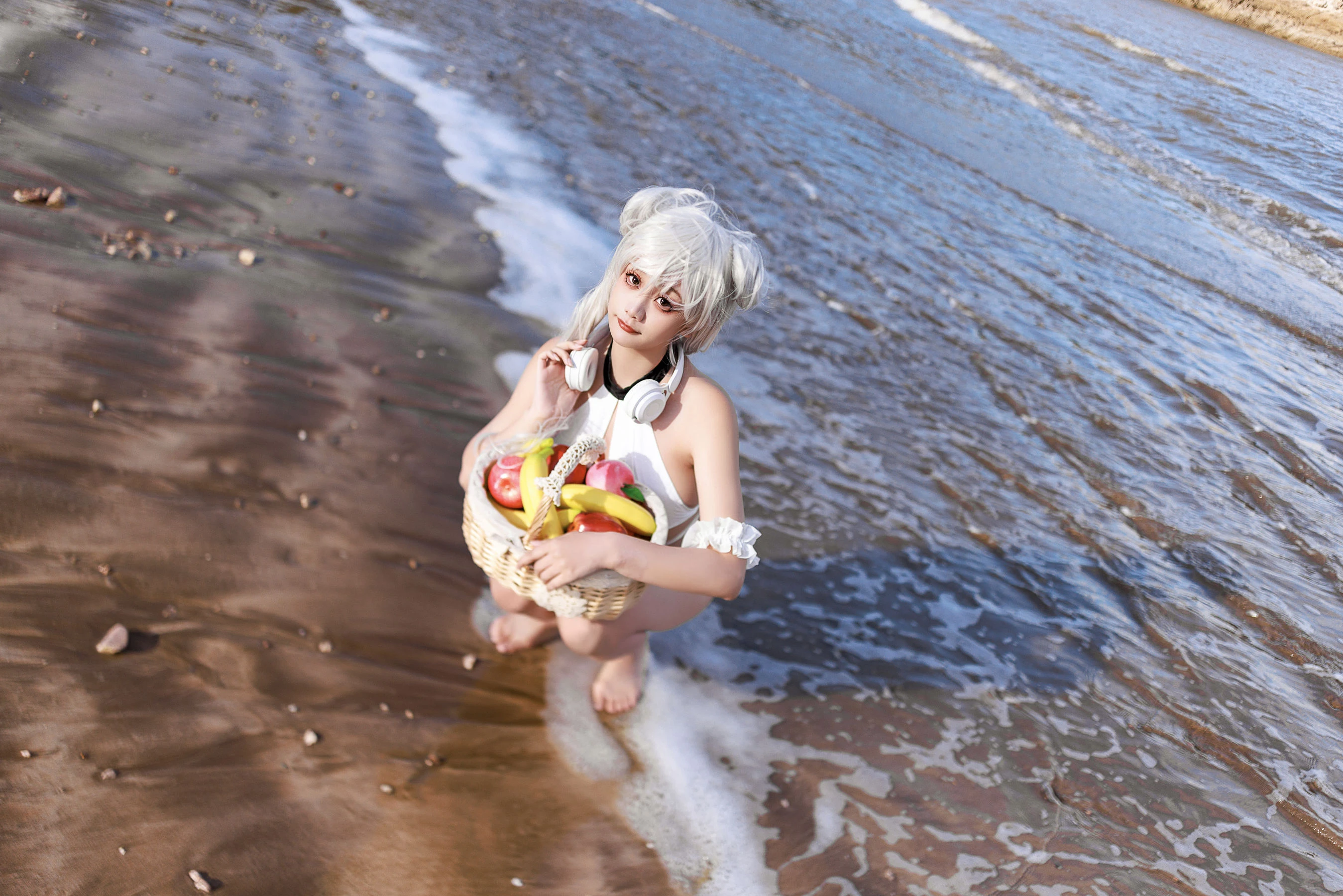 阿雪雪 – 恶毒泳装 [49P]插图8