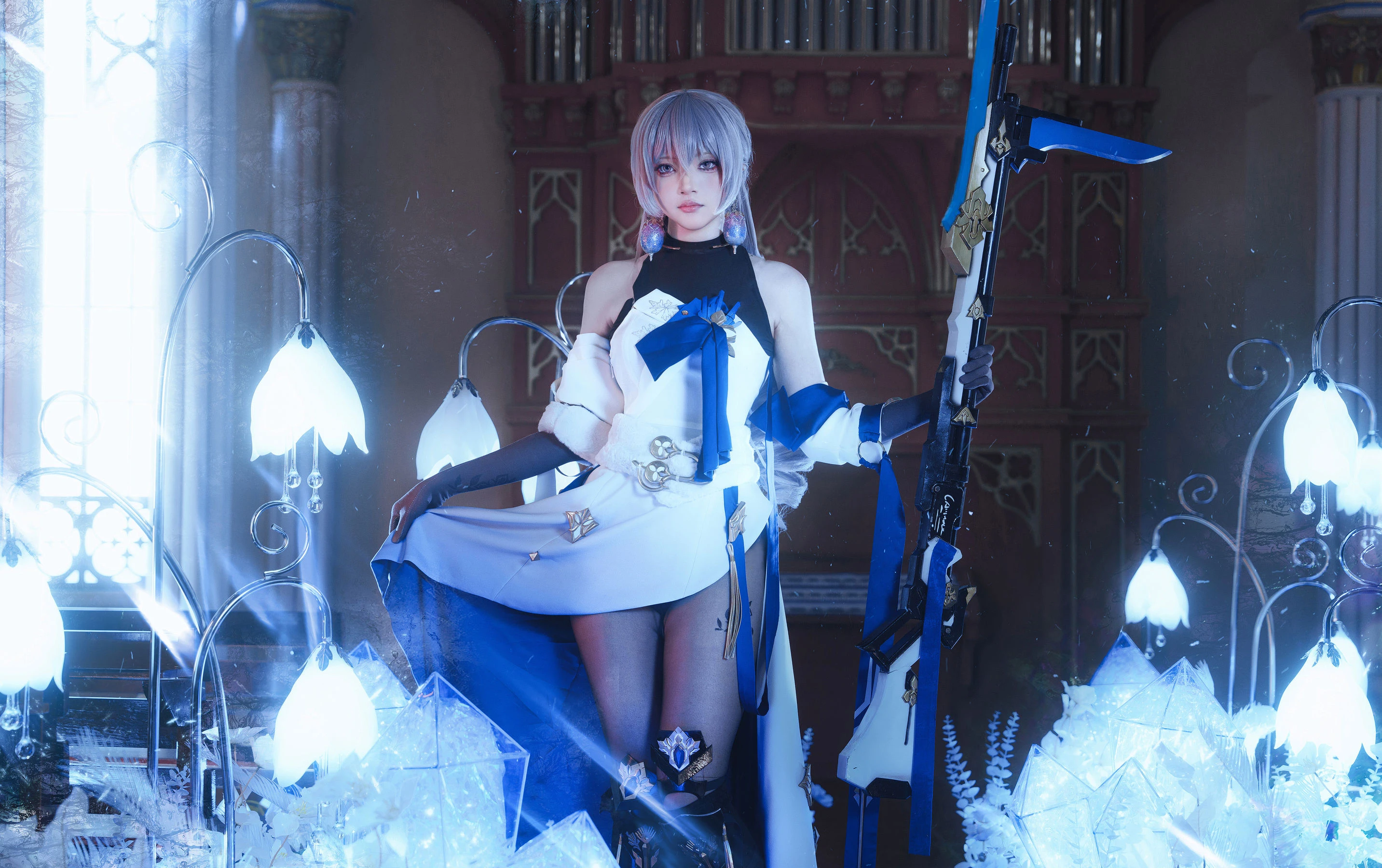 黑龙贯通 – 布洛妮娅 [15P]插图9