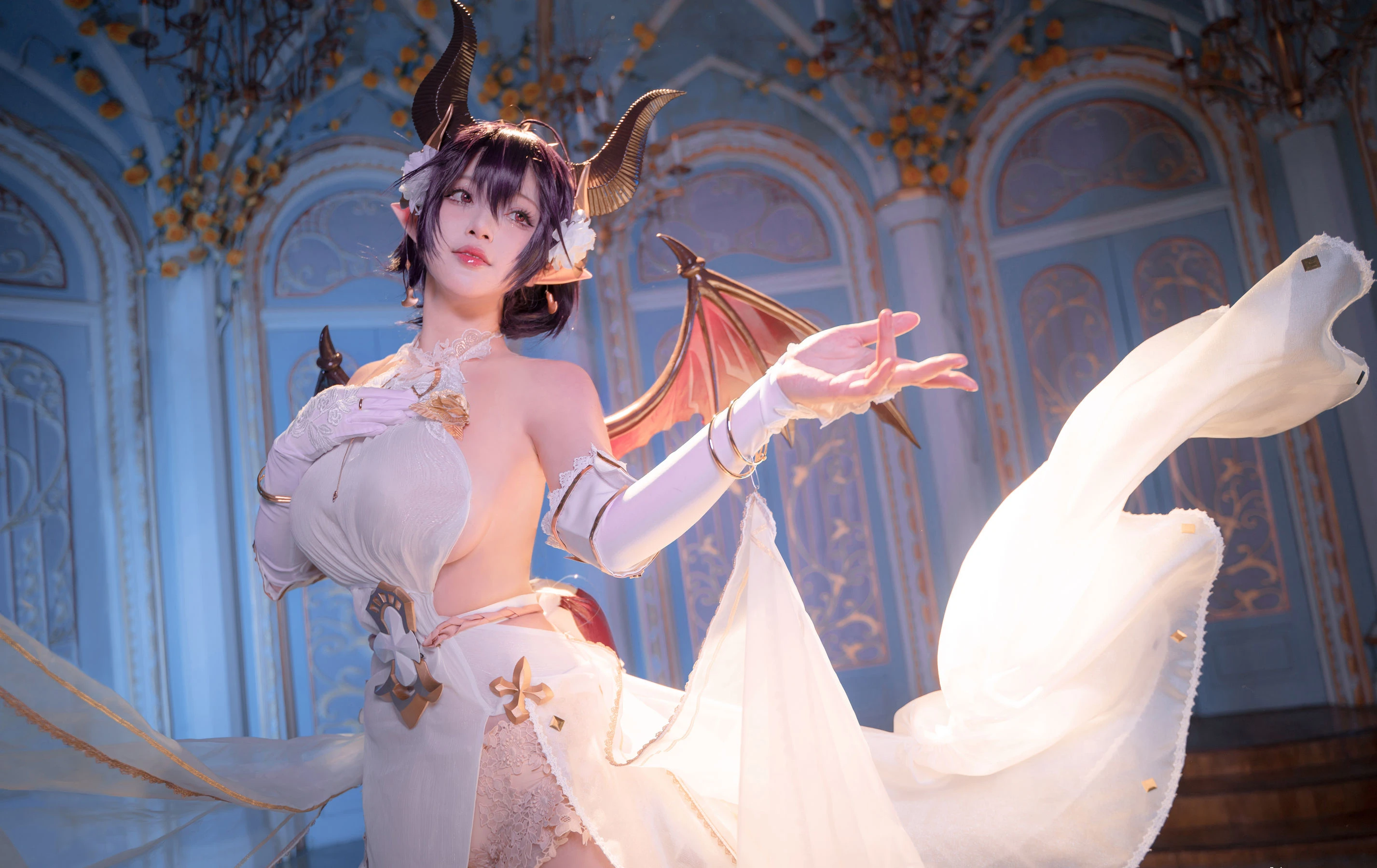 黑龙贯通 – 古蕾雅 [12P]插图3