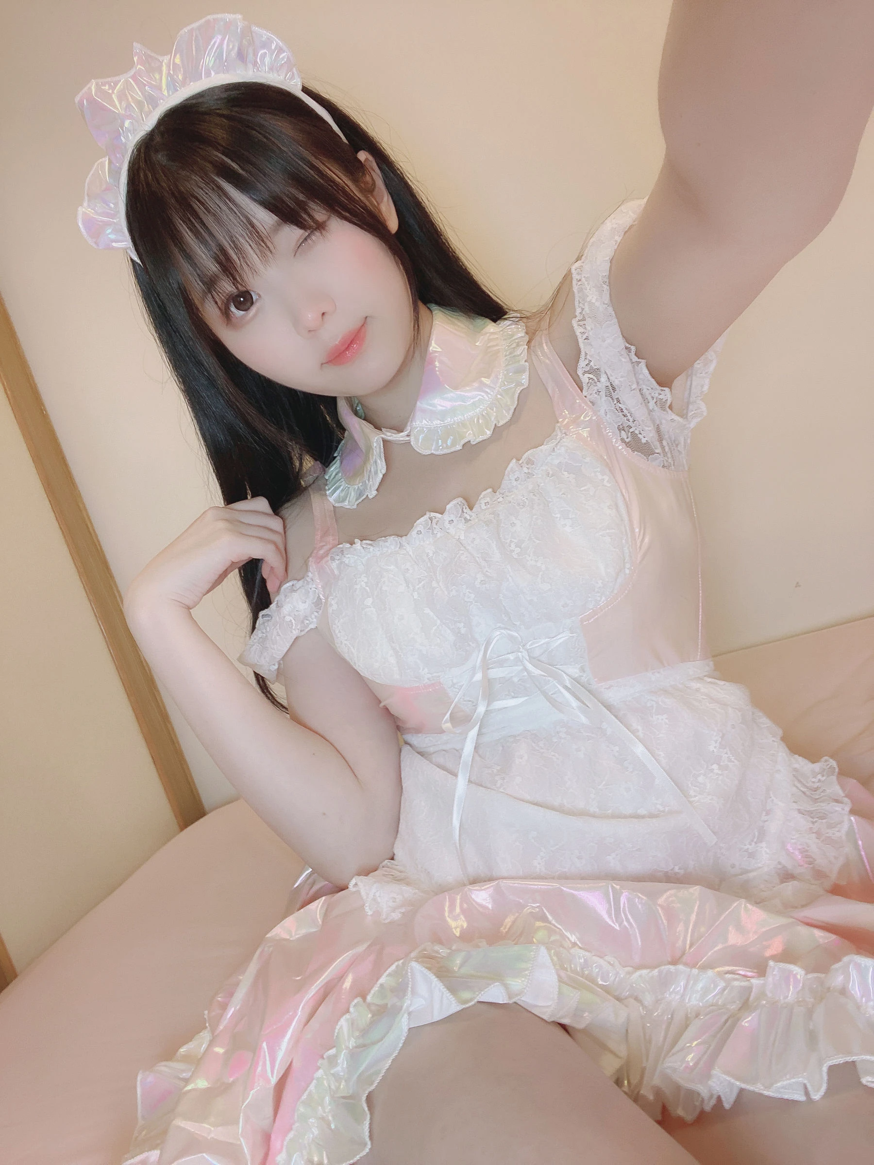 微博妹纸霜月shimo[fantia] 2023-02-18 自撮り 高清在线免费欣赏 [13P]|图集秀