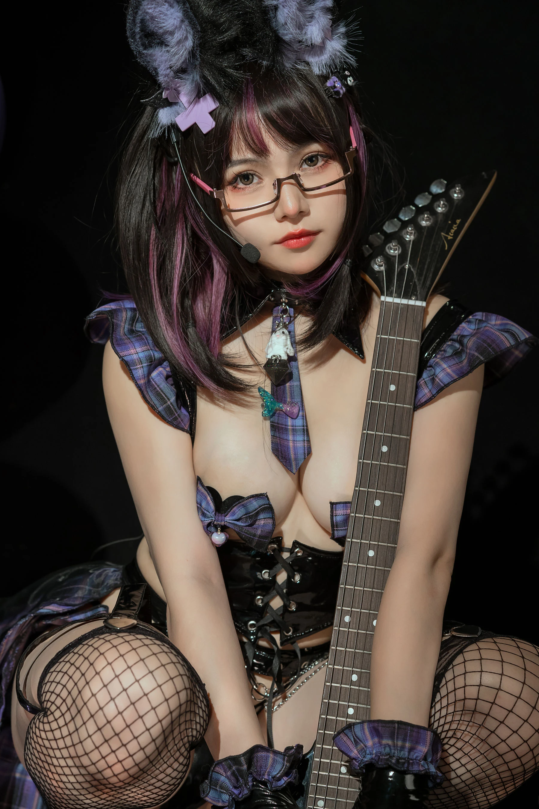 七月喵子 – 幻想兽娘集 月食篇 [129P]插图2