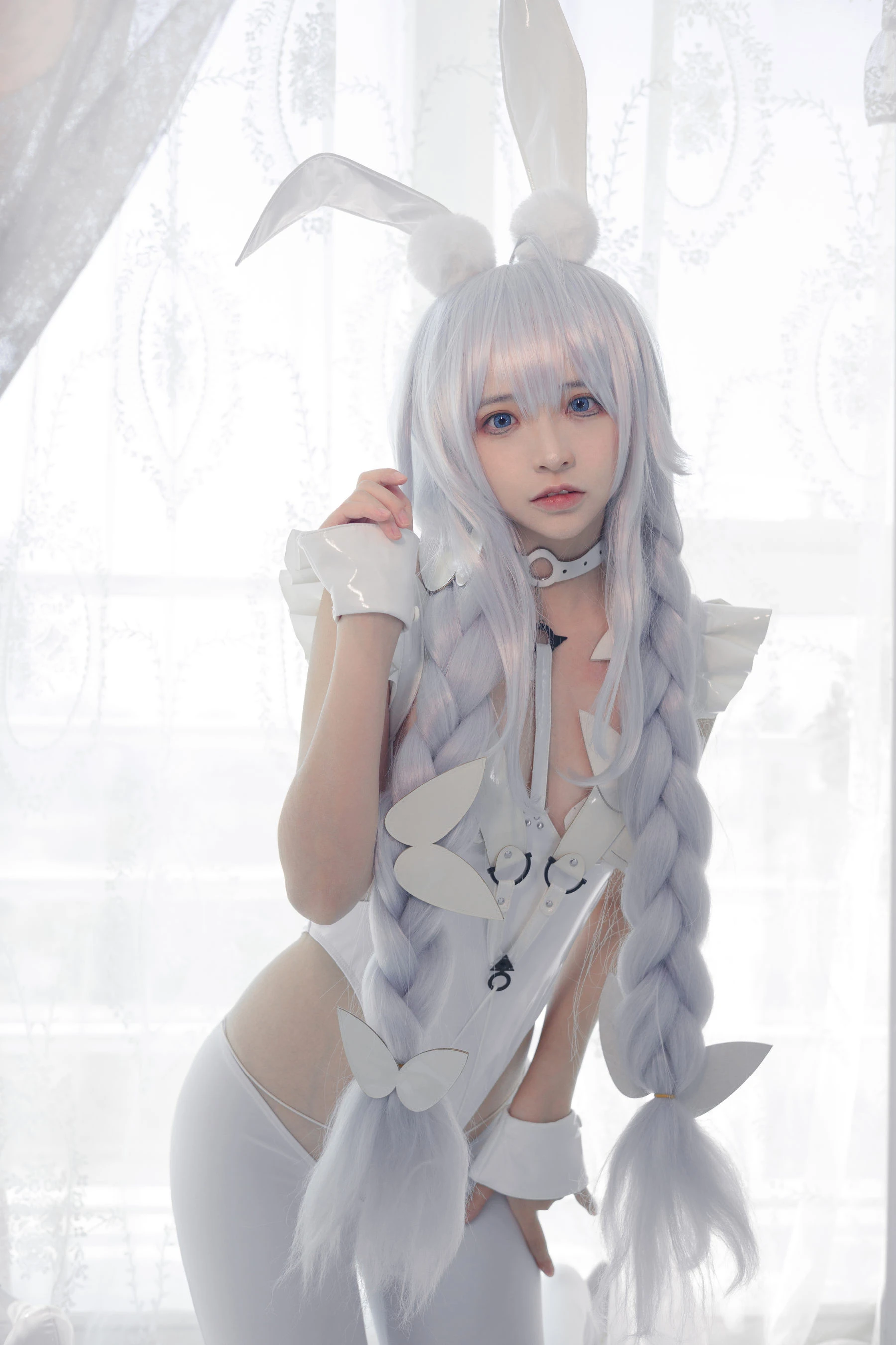 疯猫ss – 恶毒 [21P]插图2