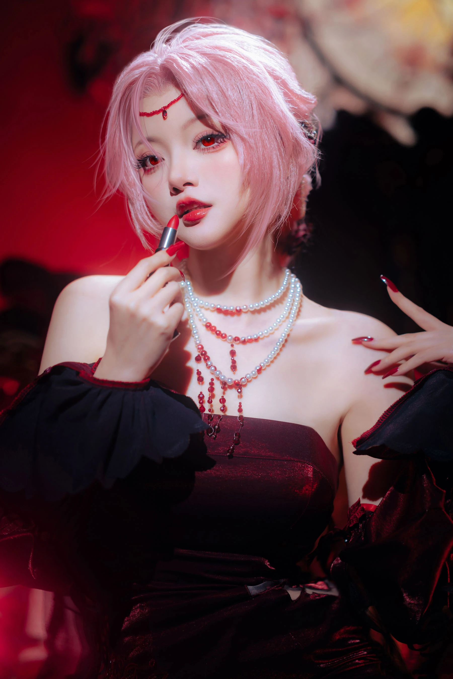 黑龙贯通 – 禁闭者 MBCC-S-148 切尔西伯爵 [13P]插图9