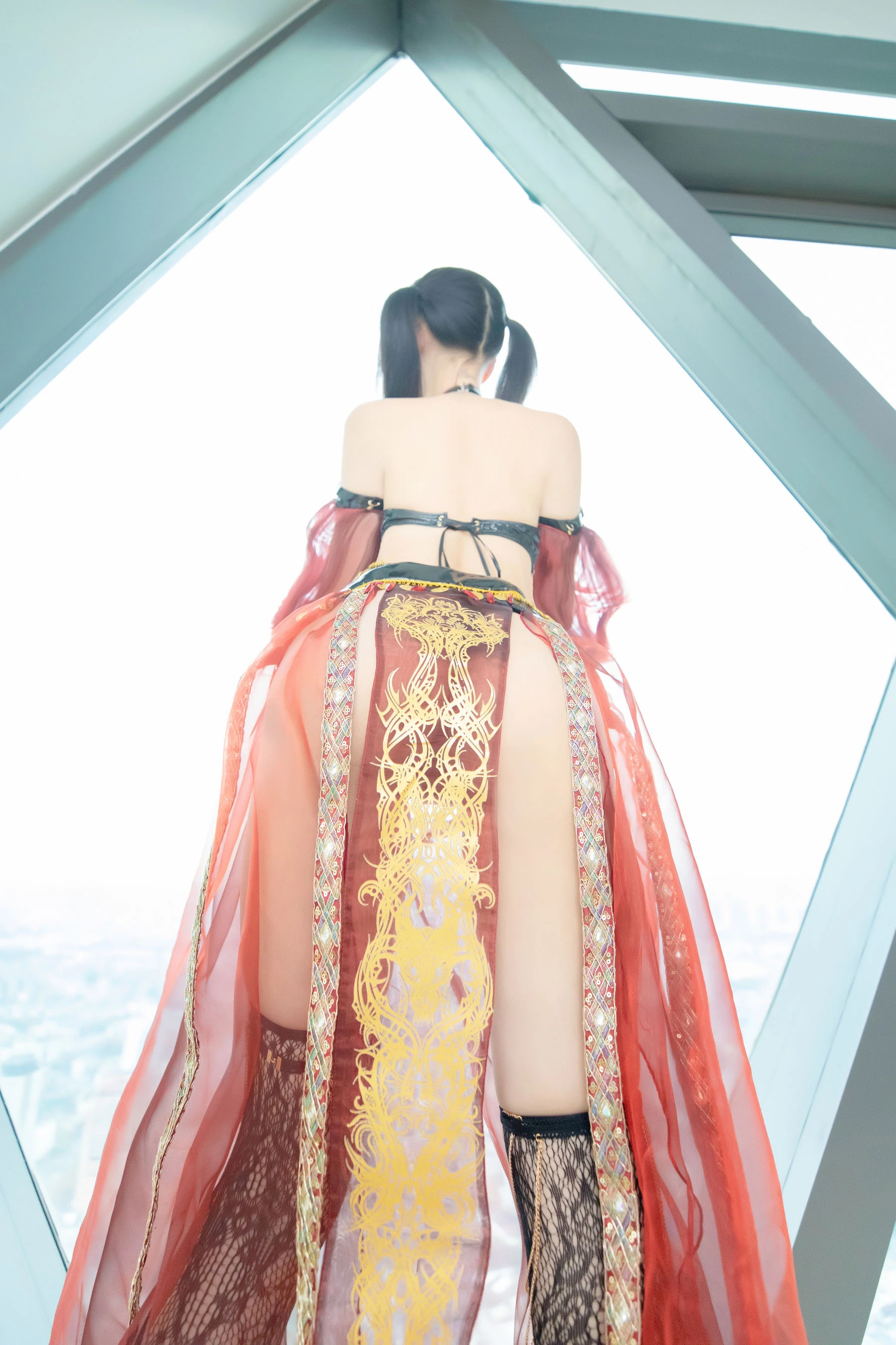 萝莉神楽坂真冬之波斯公主 [75P]插图3