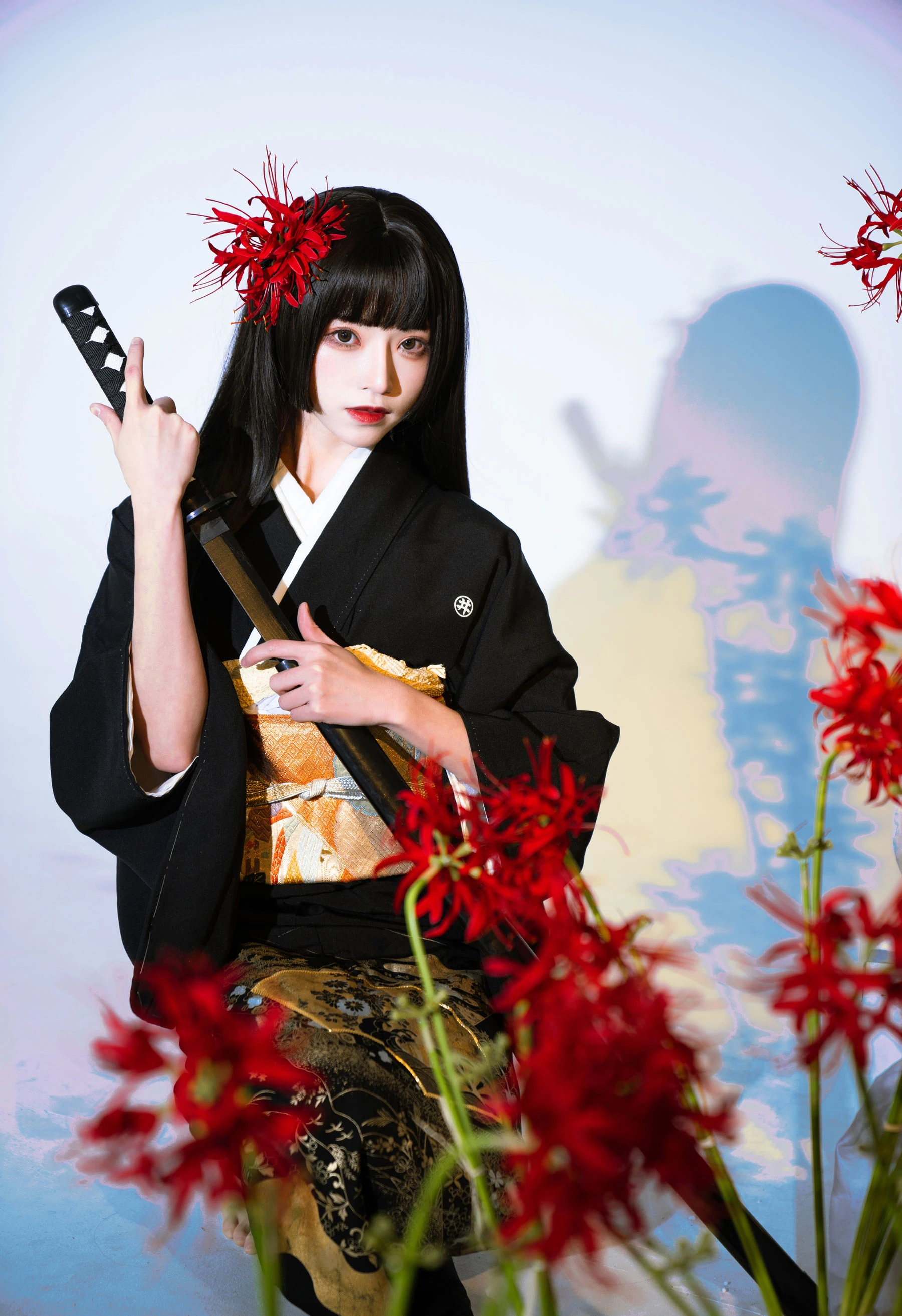 动漫博主Kitaro_绮太郎 – 忘川下 [15P]插图1