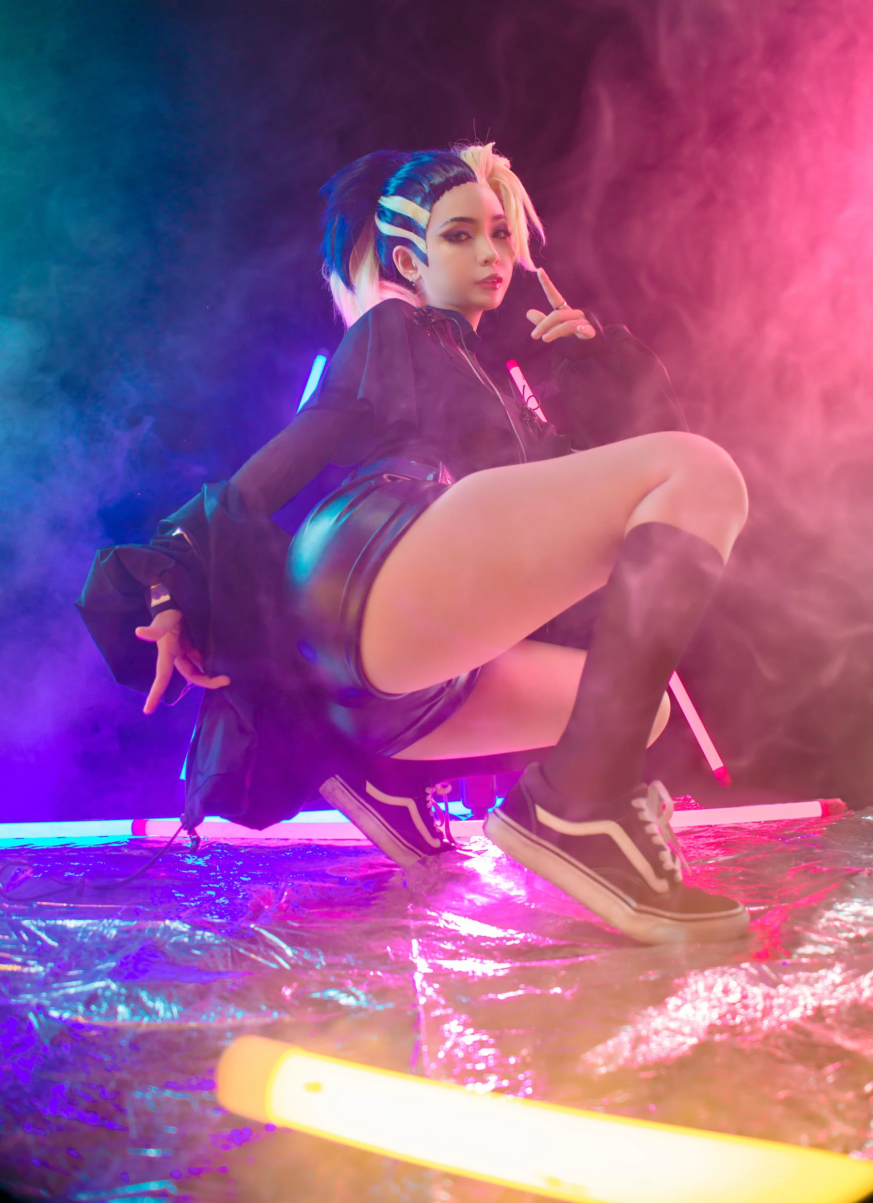 Umeko J – Akali The Baddest [62P]插图3