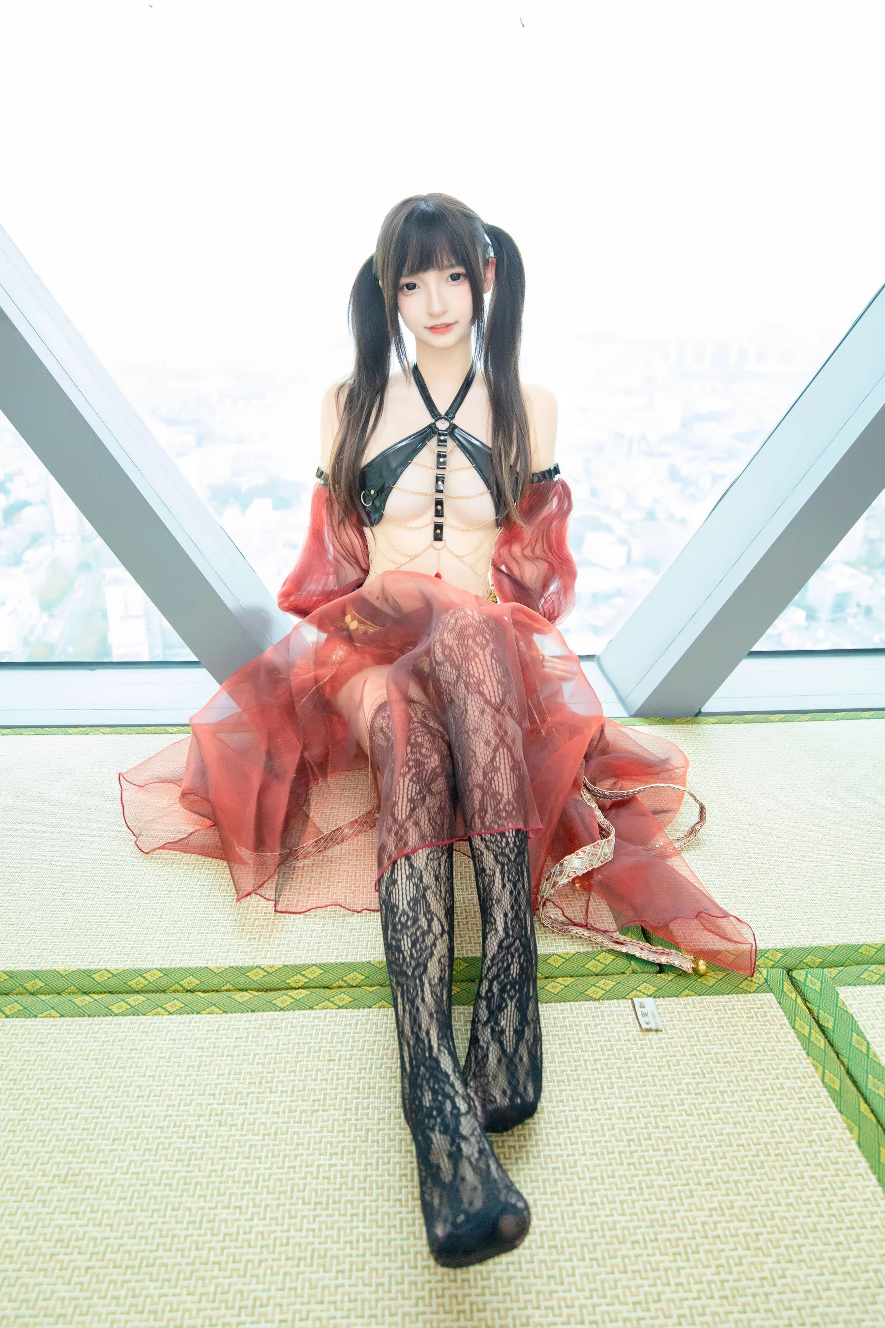 萝莉神楽坂真冬之波斯公主 [75P]插图5