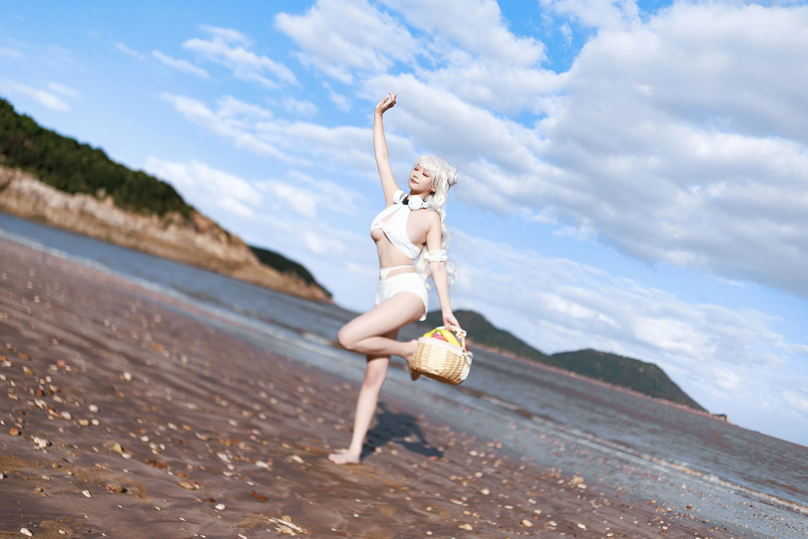 阿雪雪 – 恶毒泳装 [49P]插图10