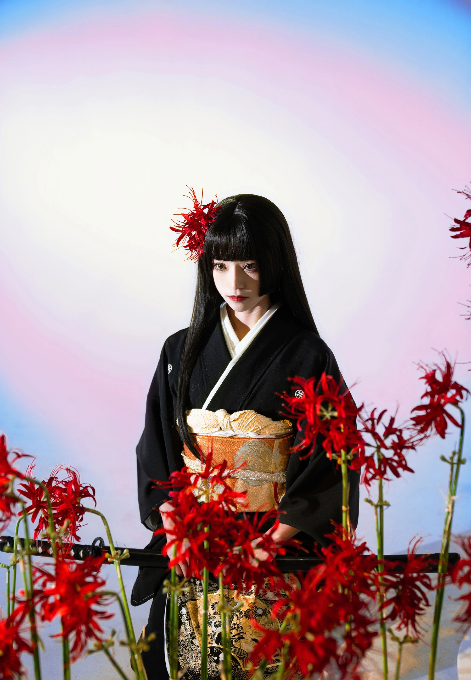 动漫博主Kitaro_绮太郎 – 忘川下 [15P]插图5