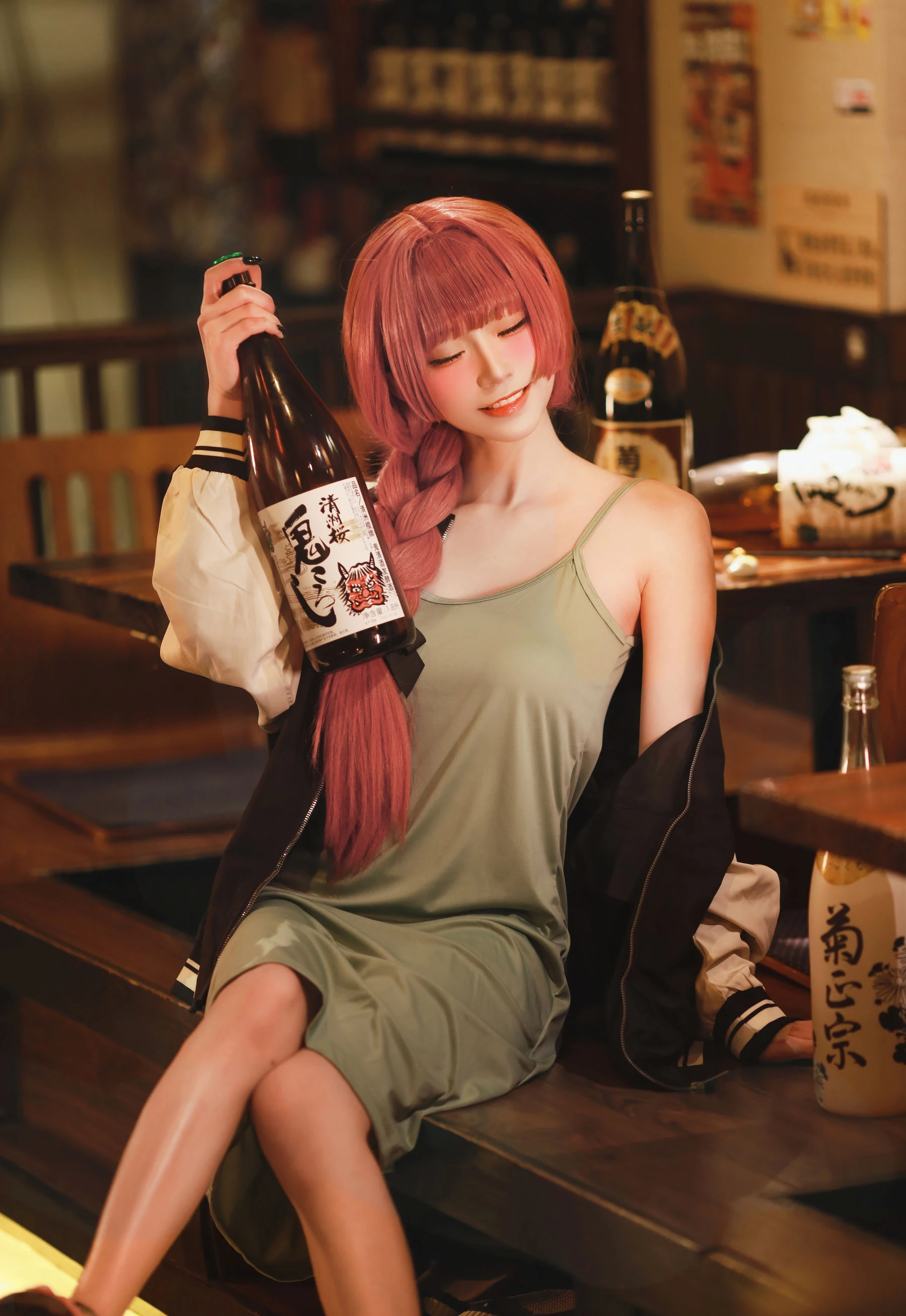 动漫博主Kitaro_绮太郎 – 广井菊里 [29P]插图3