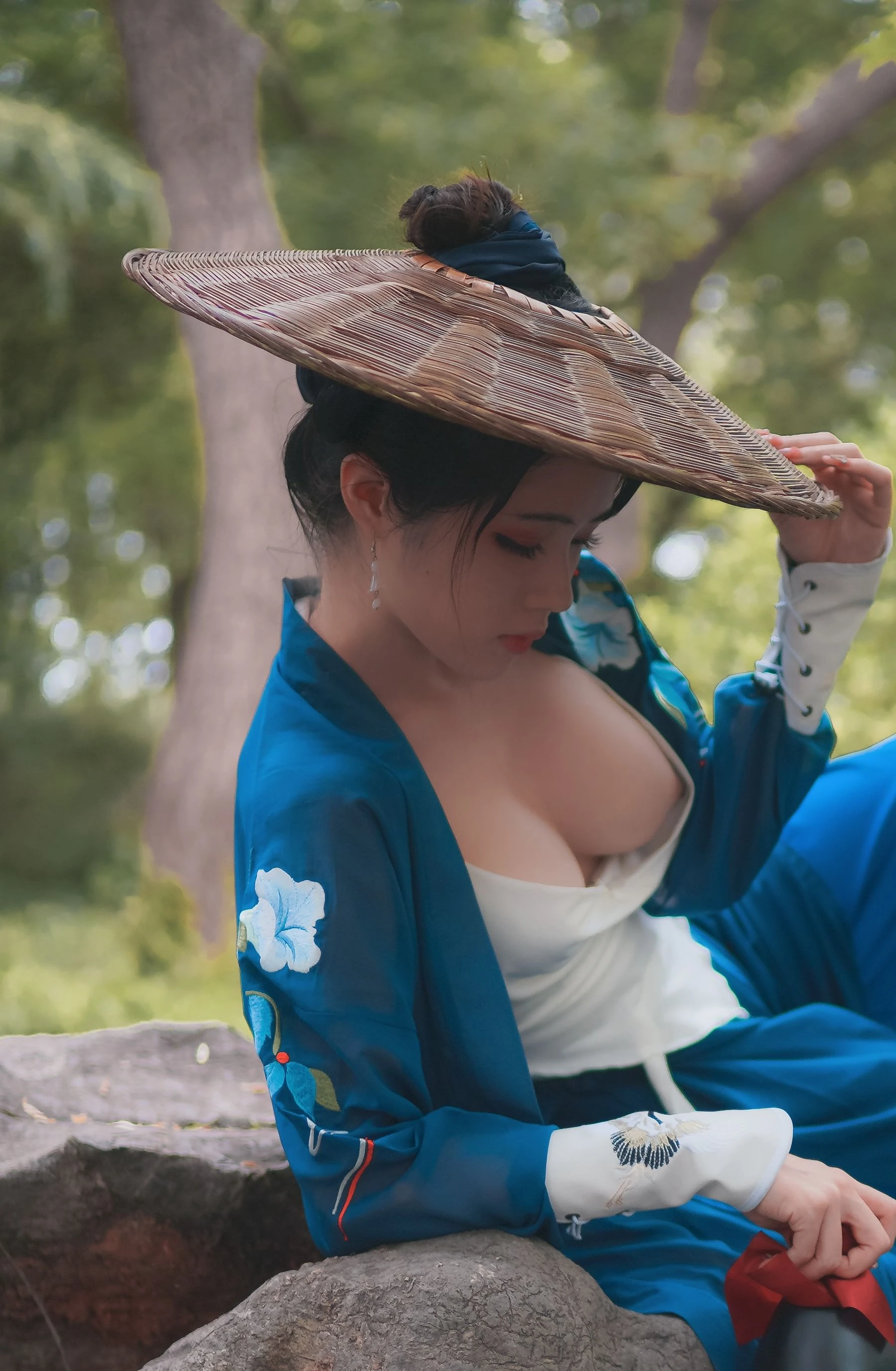 钛合金大粑粑 – 侠客 [50P]插图2