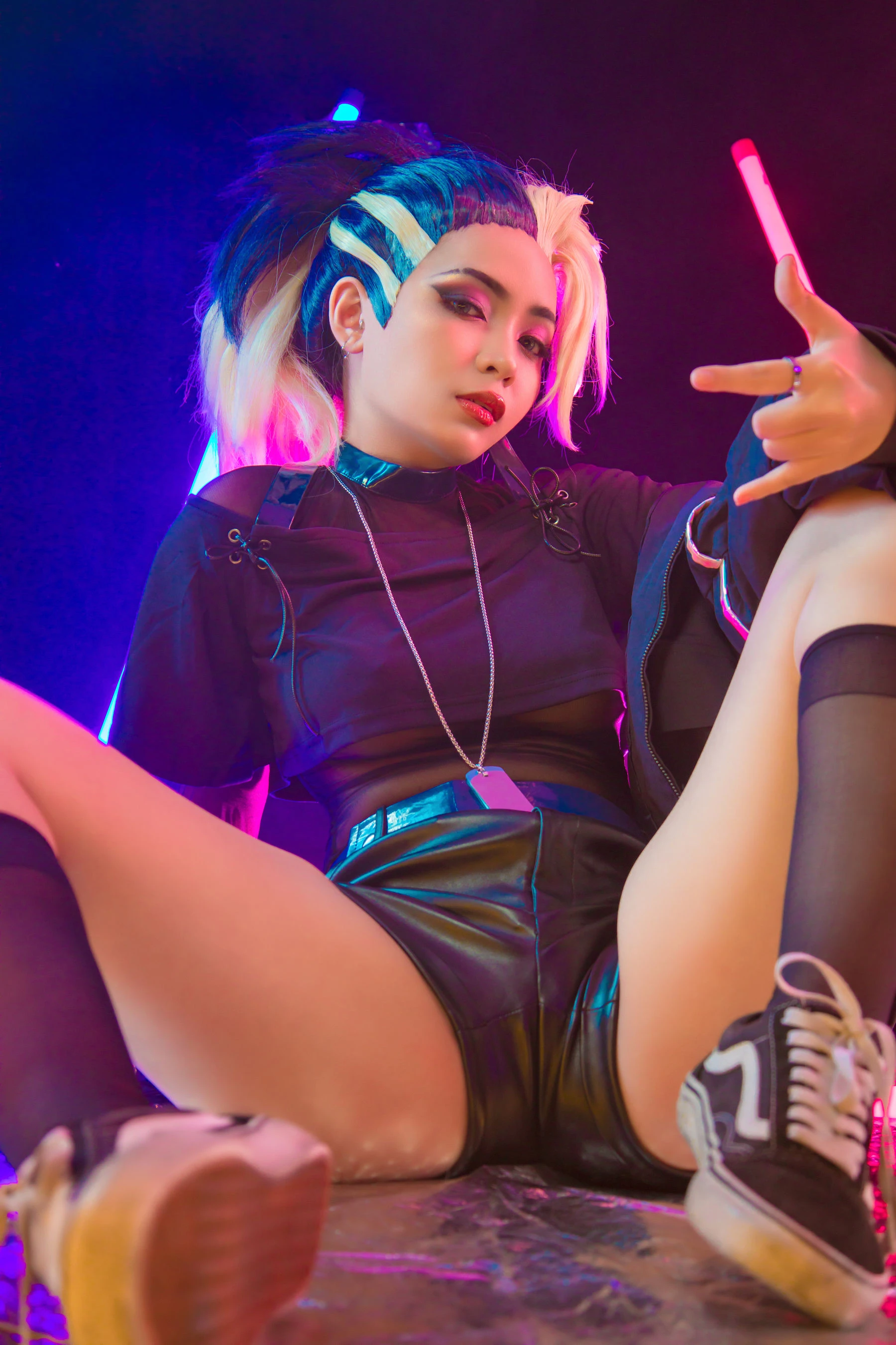 Umeko J – Akali The Baddest [62P]插图4