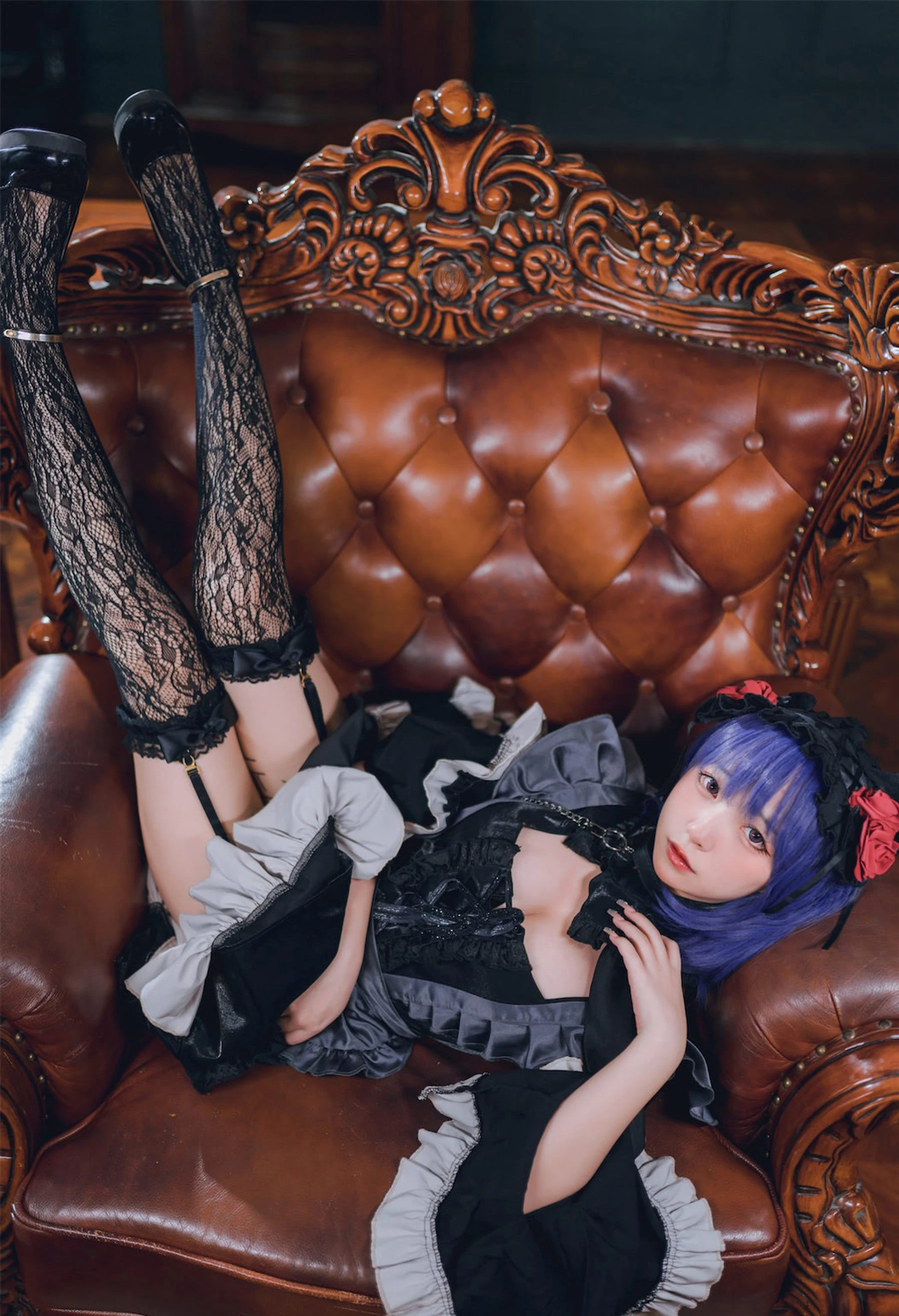 花铃 – 喜多川海梦 黑江雫 [40P]插图3