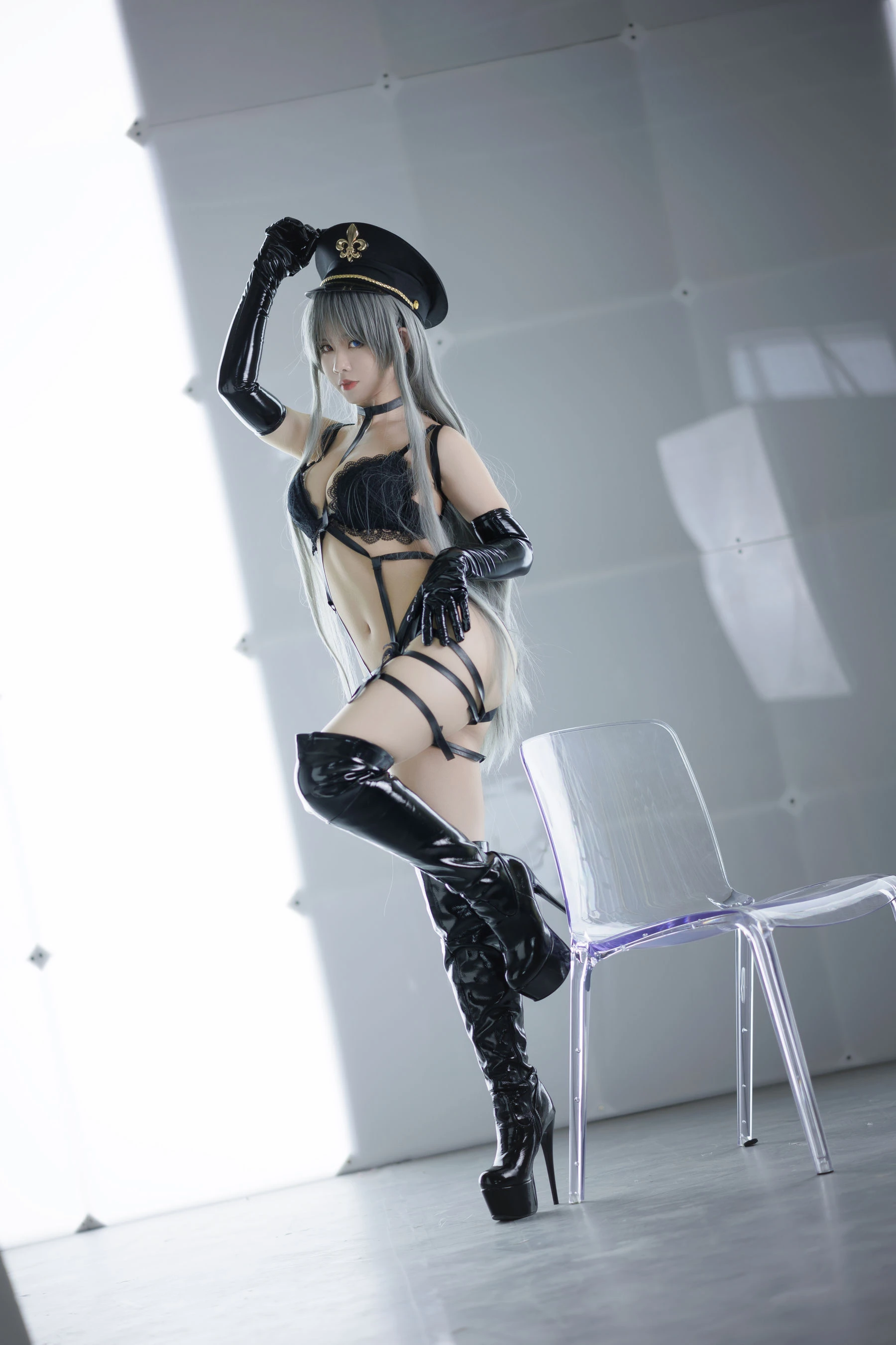 泫影 – 黑山梗菜 [51P]插图3