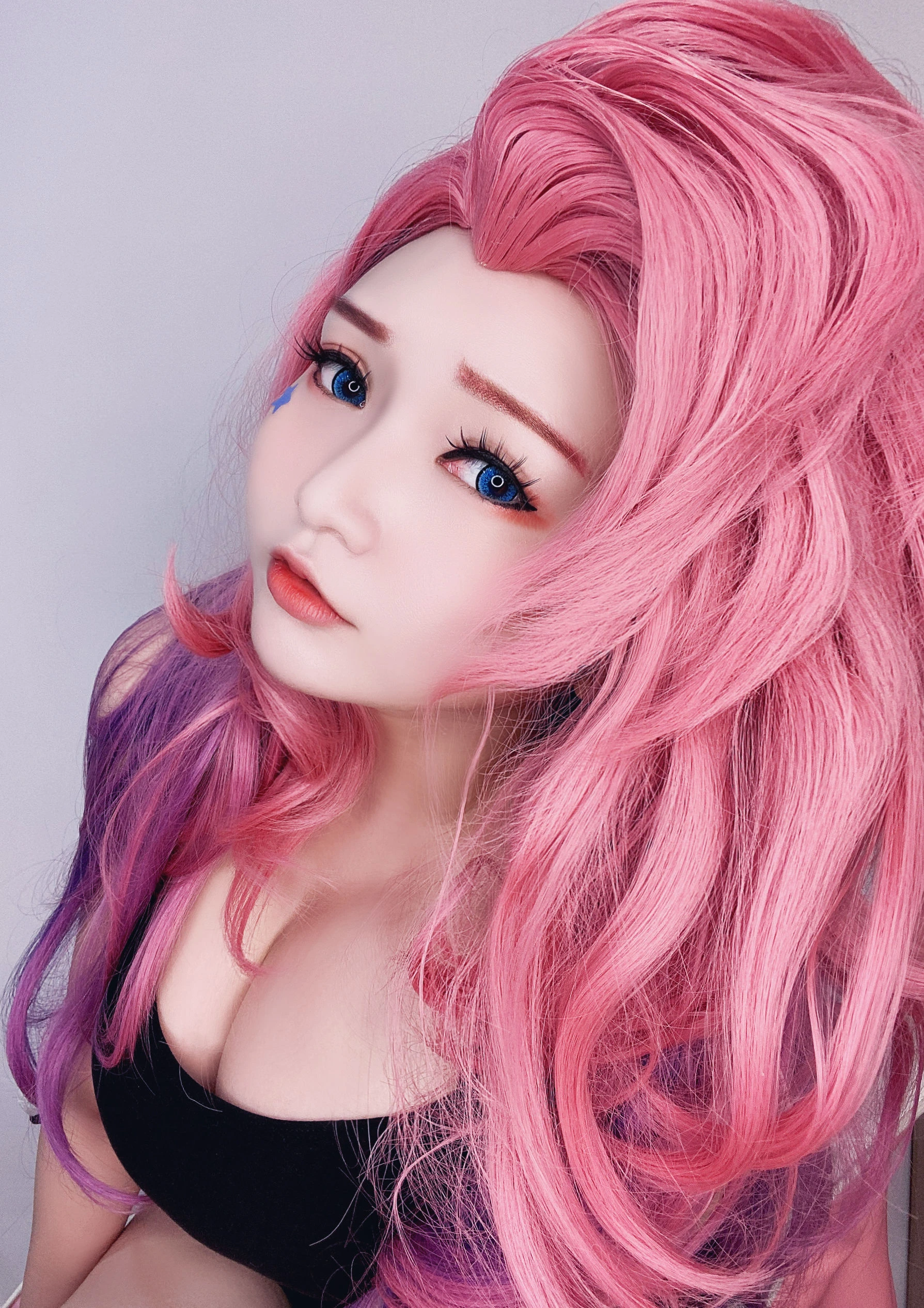 Potato Godzilla – Seraphine (LoL) [16P]插图2