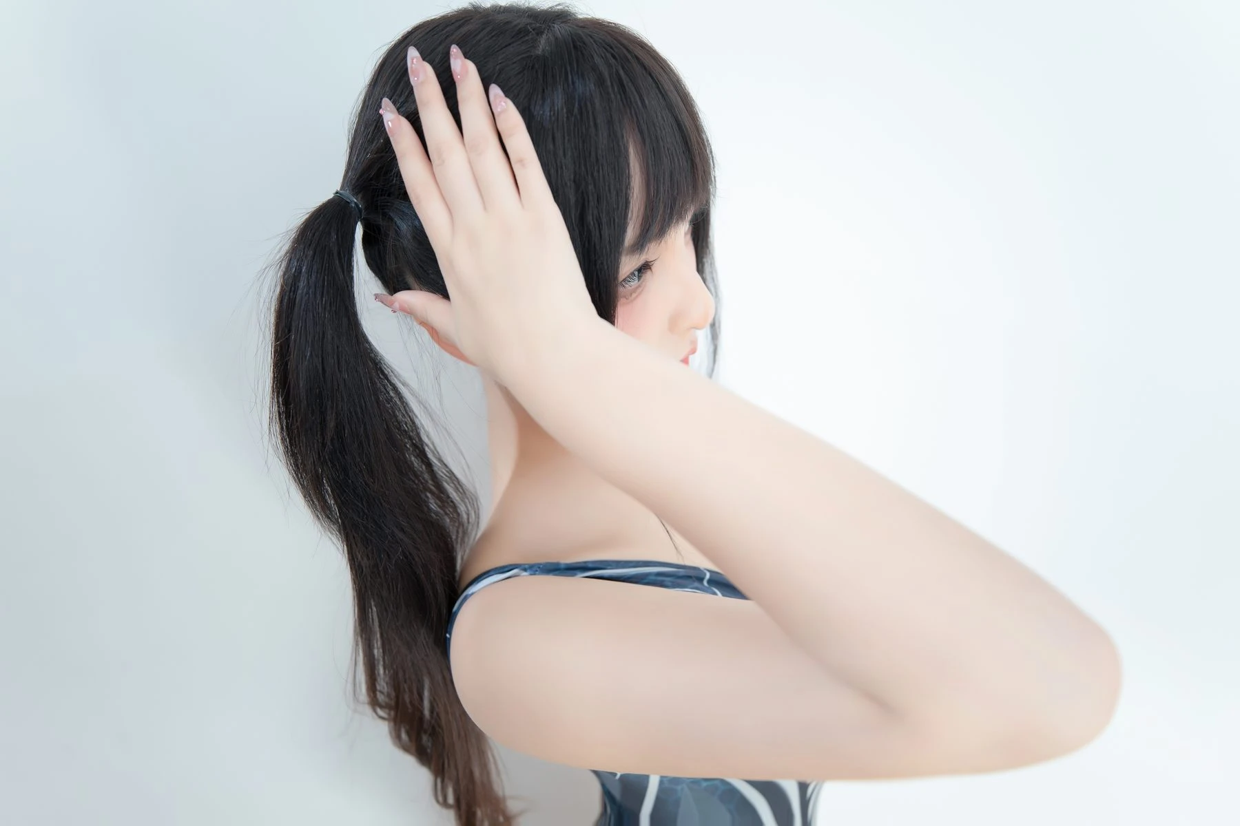 萝莉神楽坂真冬之蜘蛛女孩 [75P]插图5