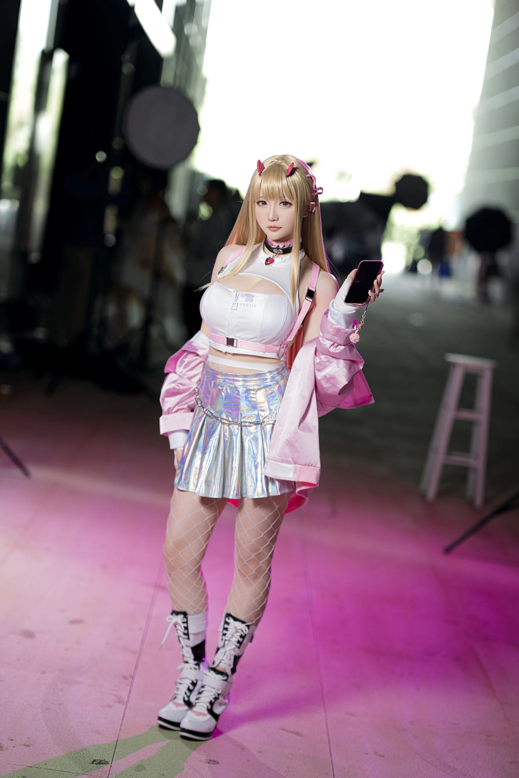 Coser小姐姐星之迟迟 – 毒蛇 [34P]|图集秀