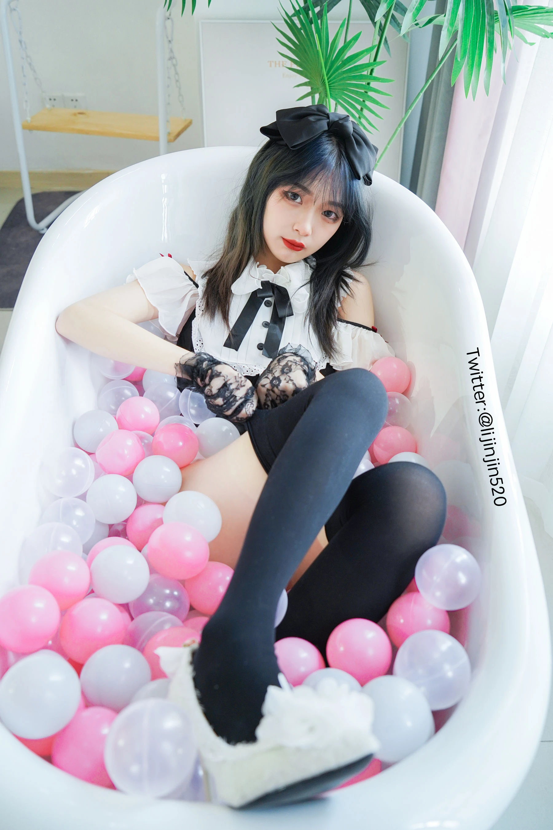 梨瑾瑾 – 花嫁 [33P]插图2