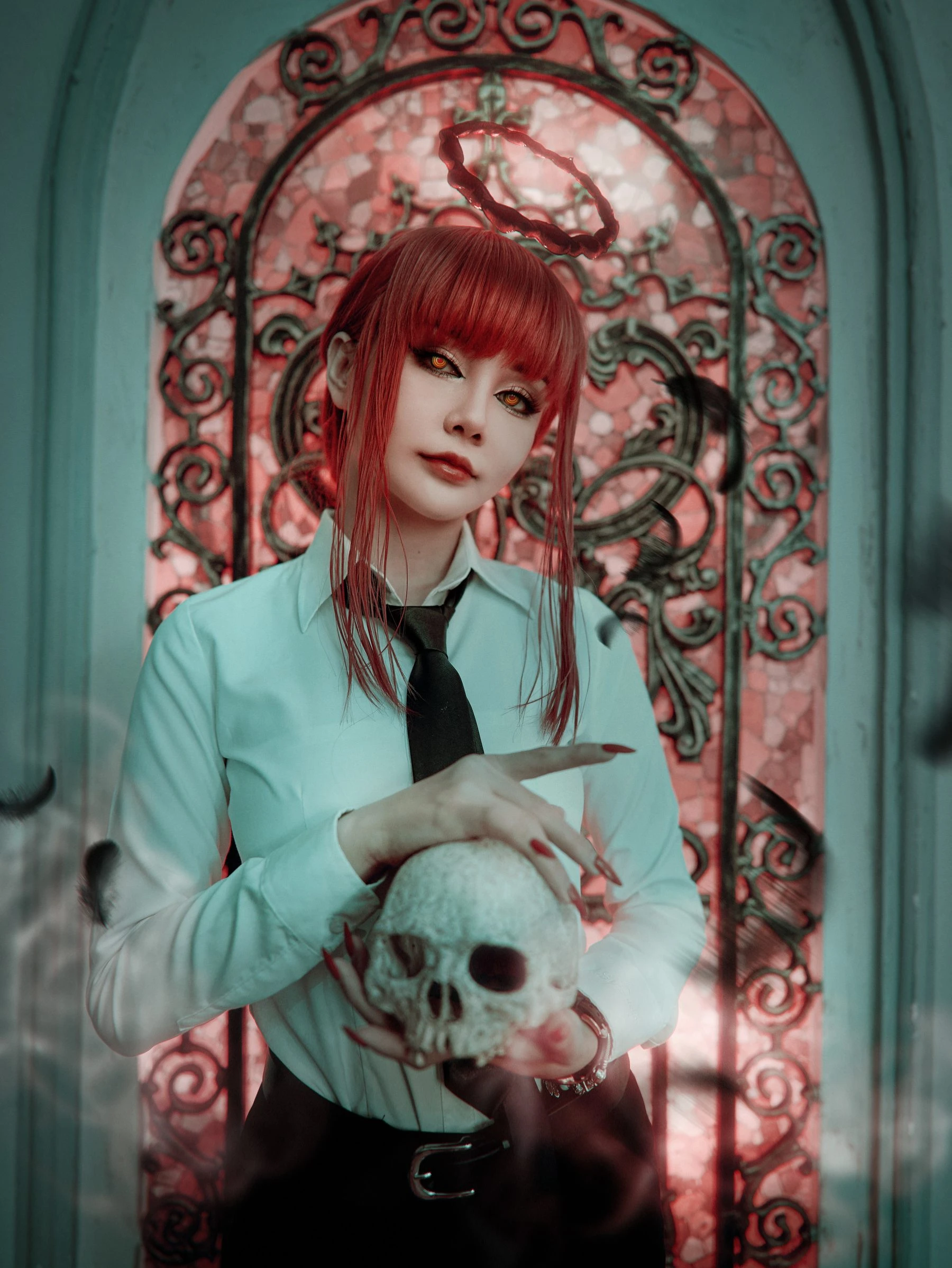 JOYCE – Makima [47P]插图1