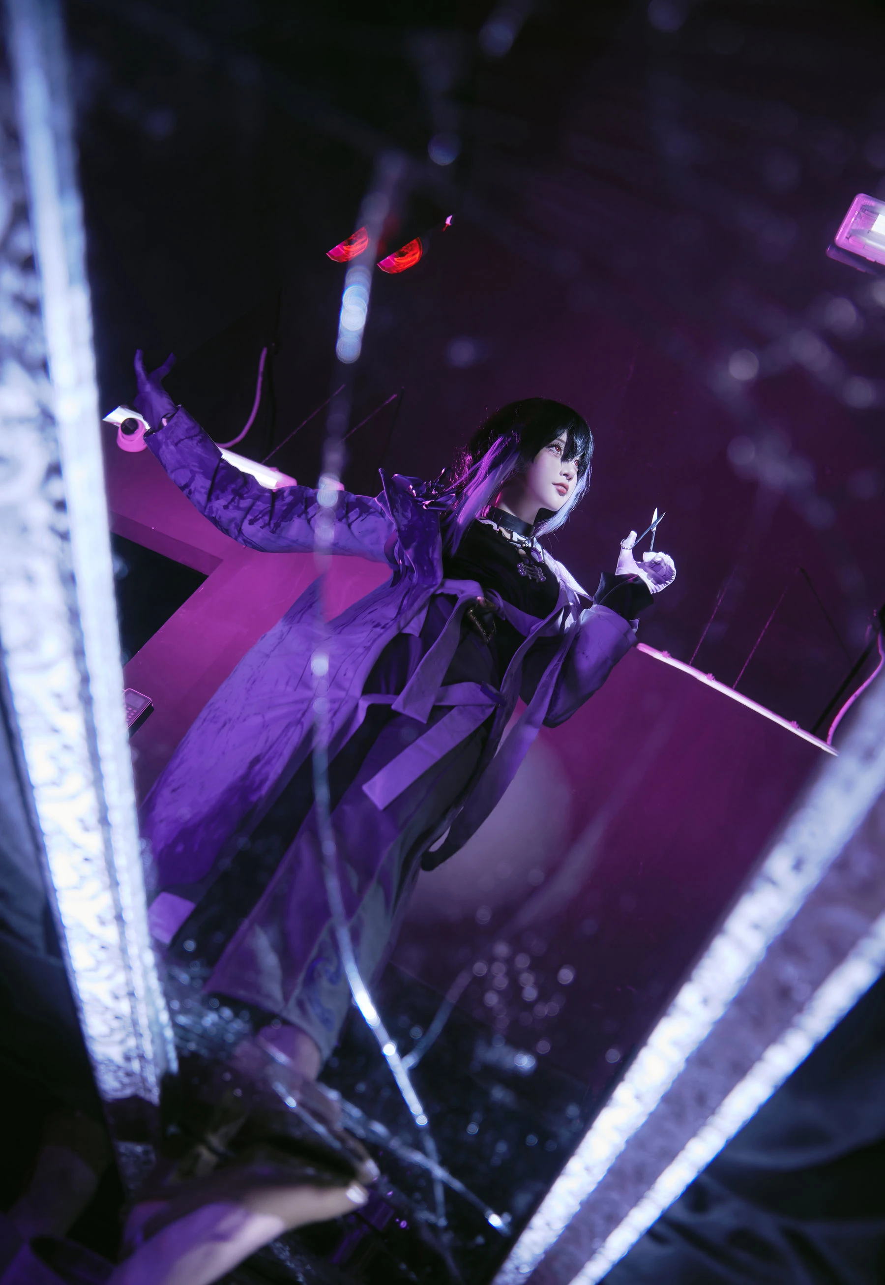 黑龙贯通 – 禁闭者MBCC-S-221 尤尼 [18P]插图10