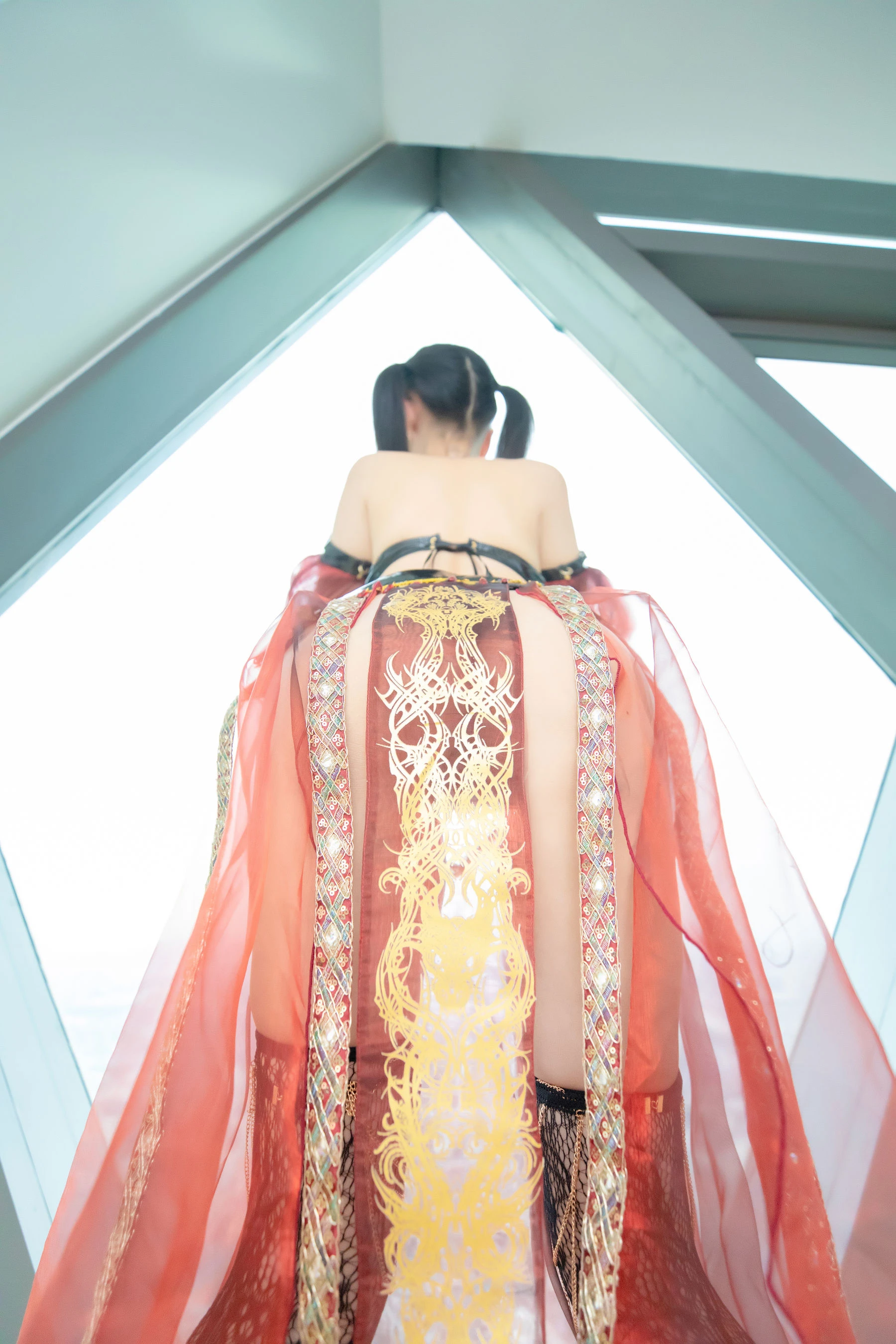 萝莉神楽坂真冬之波斯公主 [75P]插图4