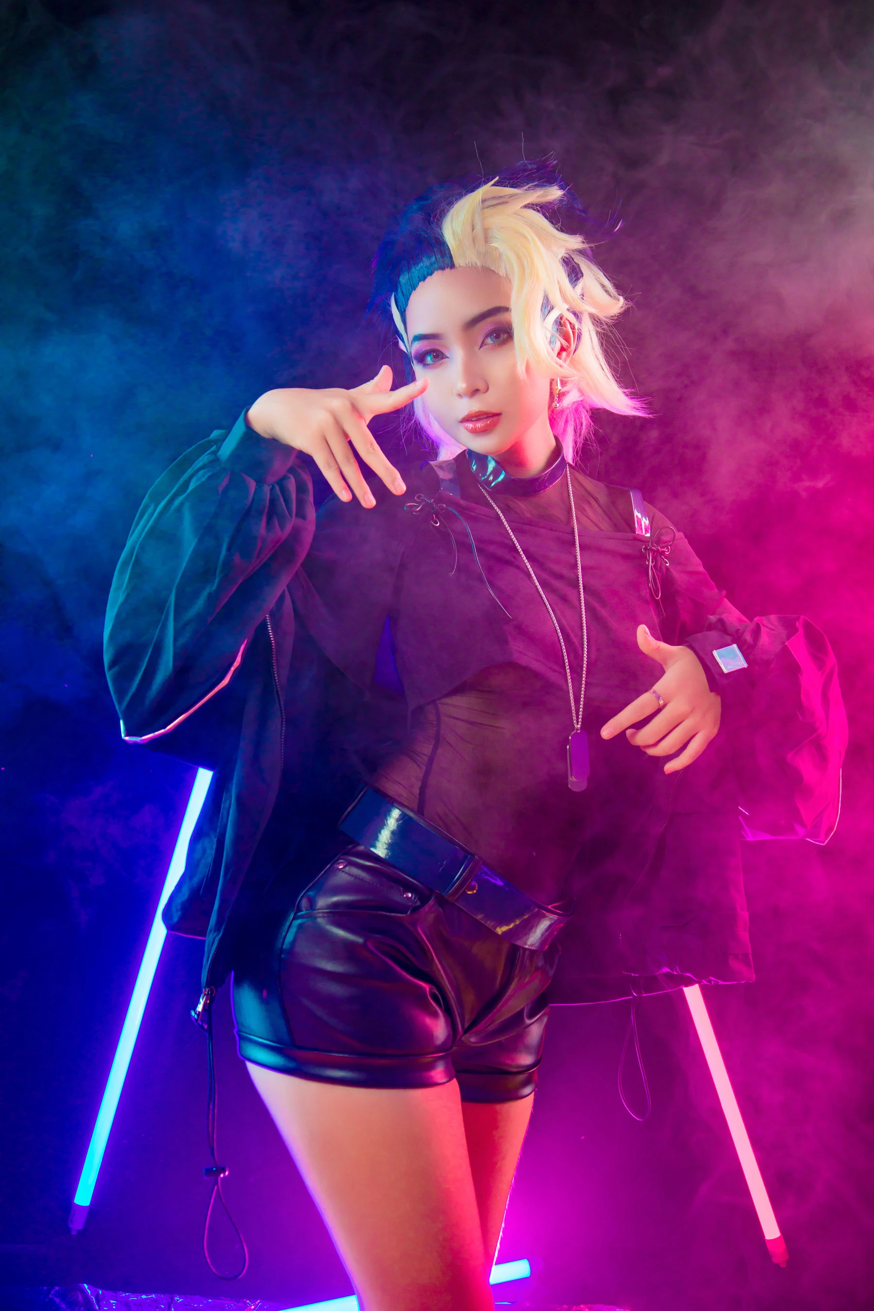 Umeko J – Akali The Baddest [62P]插图2