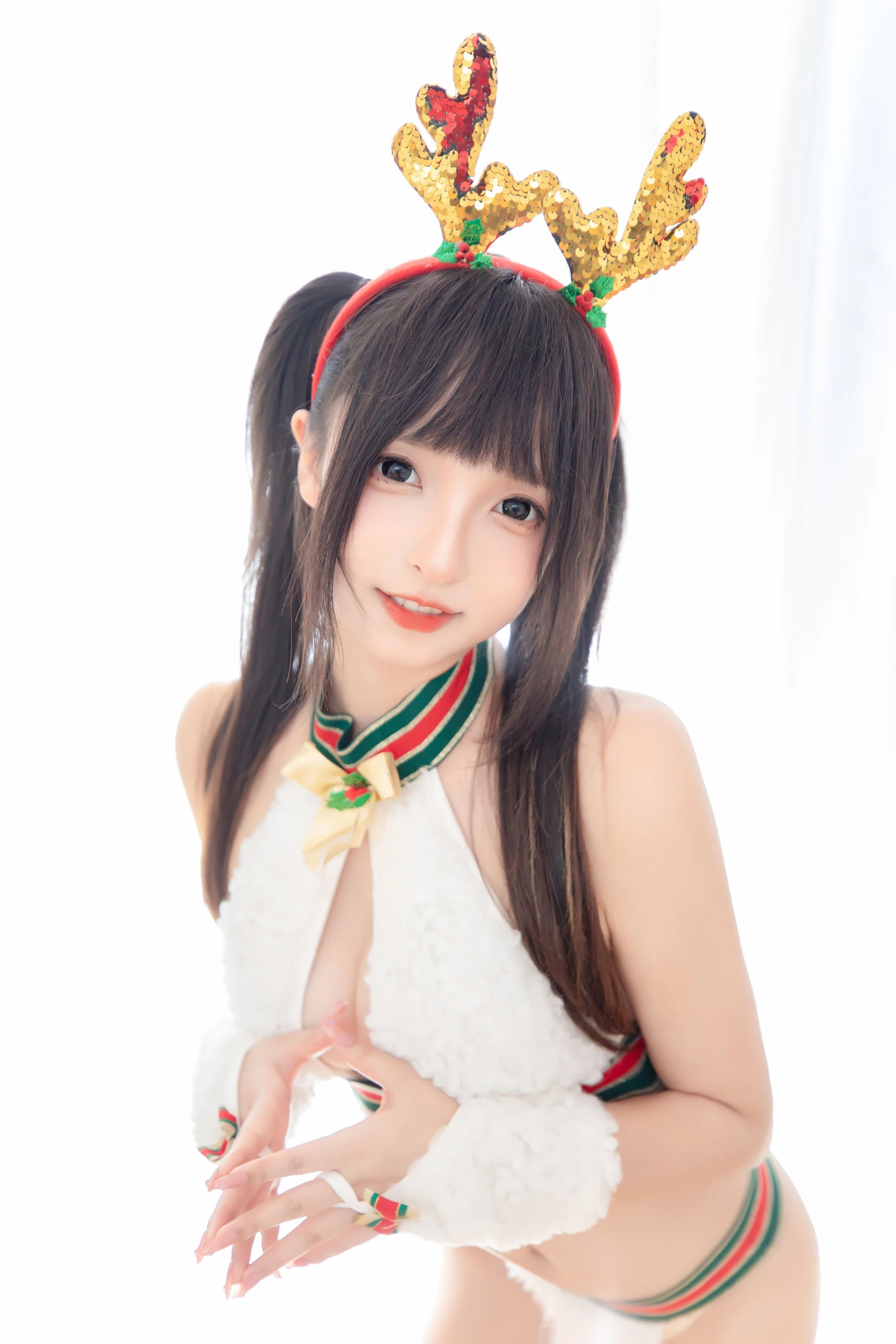 萝莉神楽板真冬之纯白祈愿 [75P]插图8