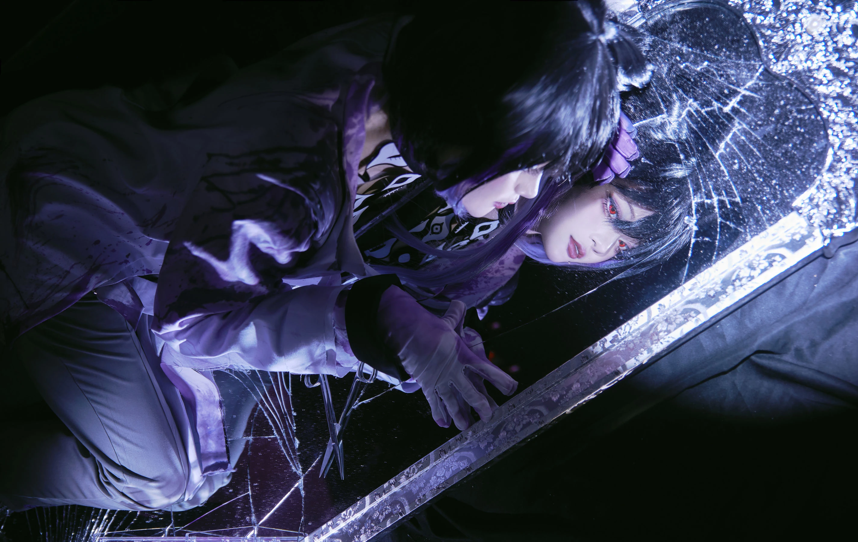 黑龙贯通 – 禁闭者MBCC-S-221 尤尼 [18P]插图8