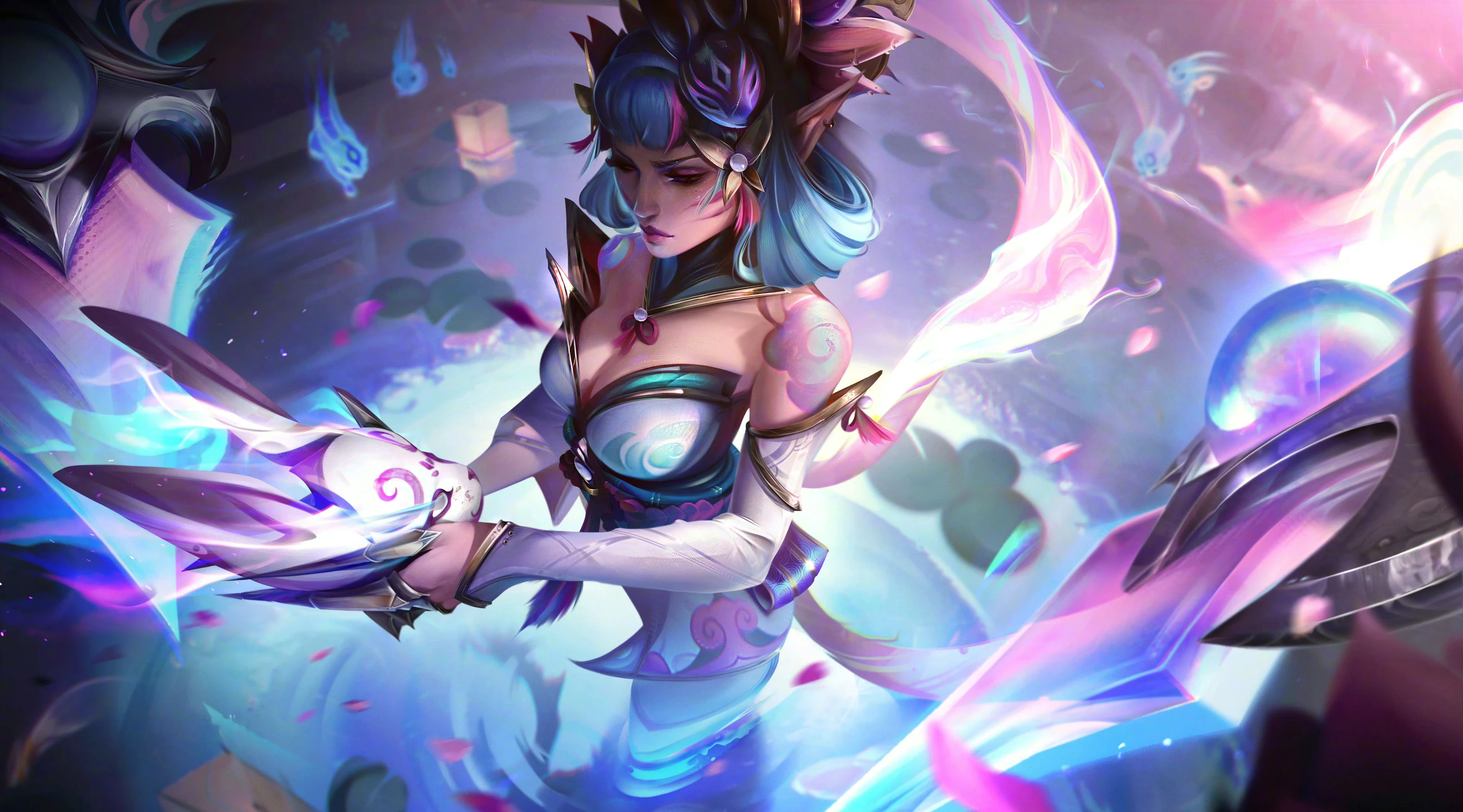 露兒大魔王 – 伊芙琳 [15P]插图4