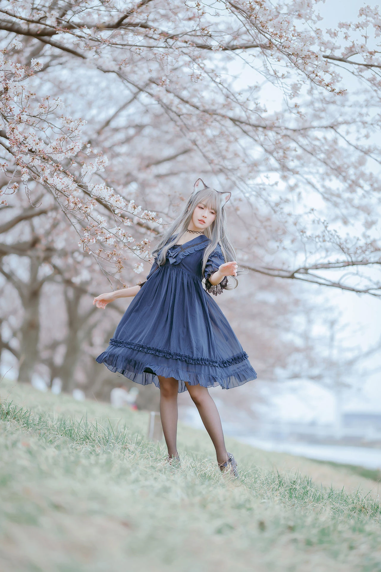 Ely_eee(ElyEE子) – Sakura [64P]插图3