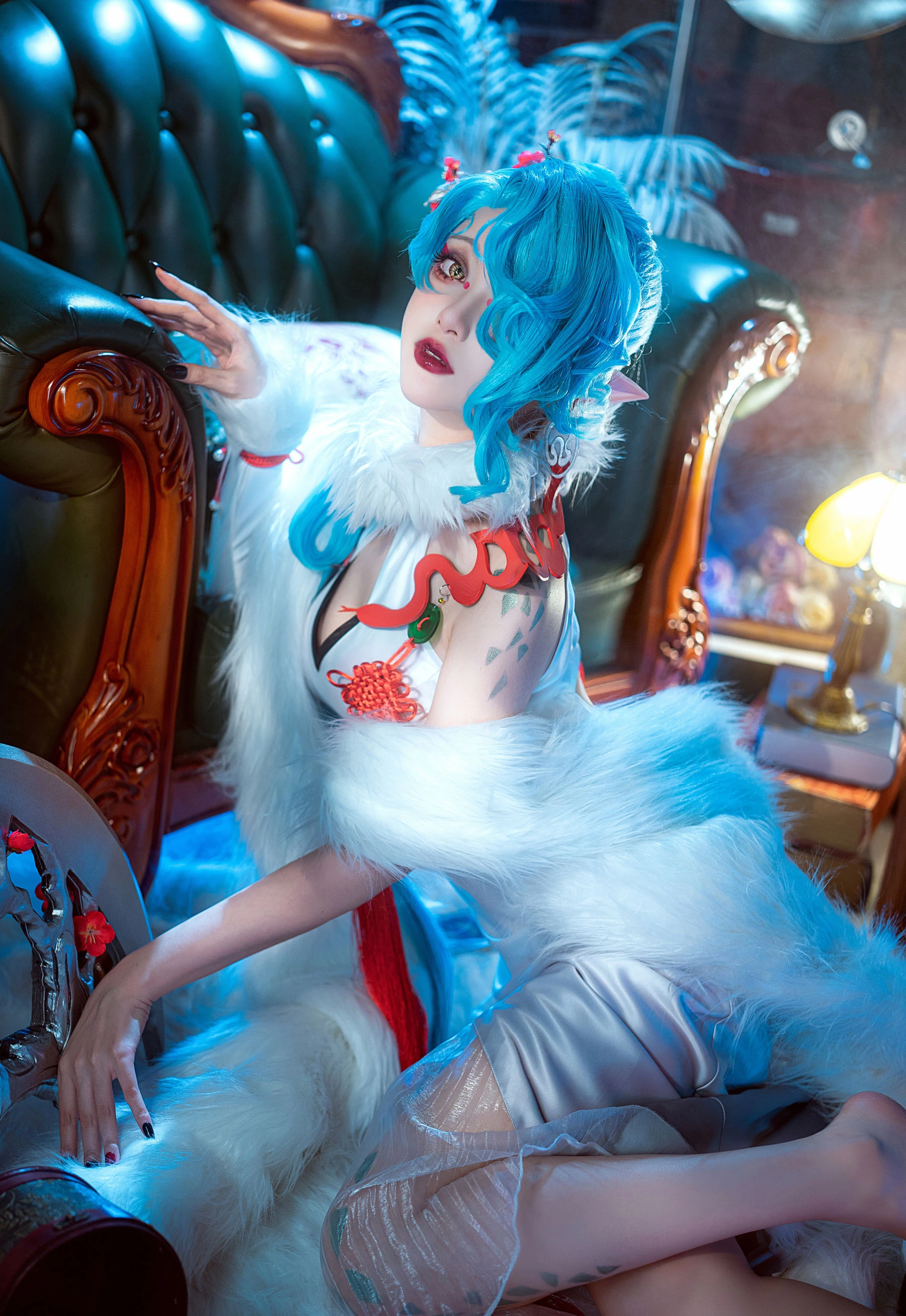 黑龙贯通 – 禁闭者 MBCC-S-948 娜恰02 [24P]插图2