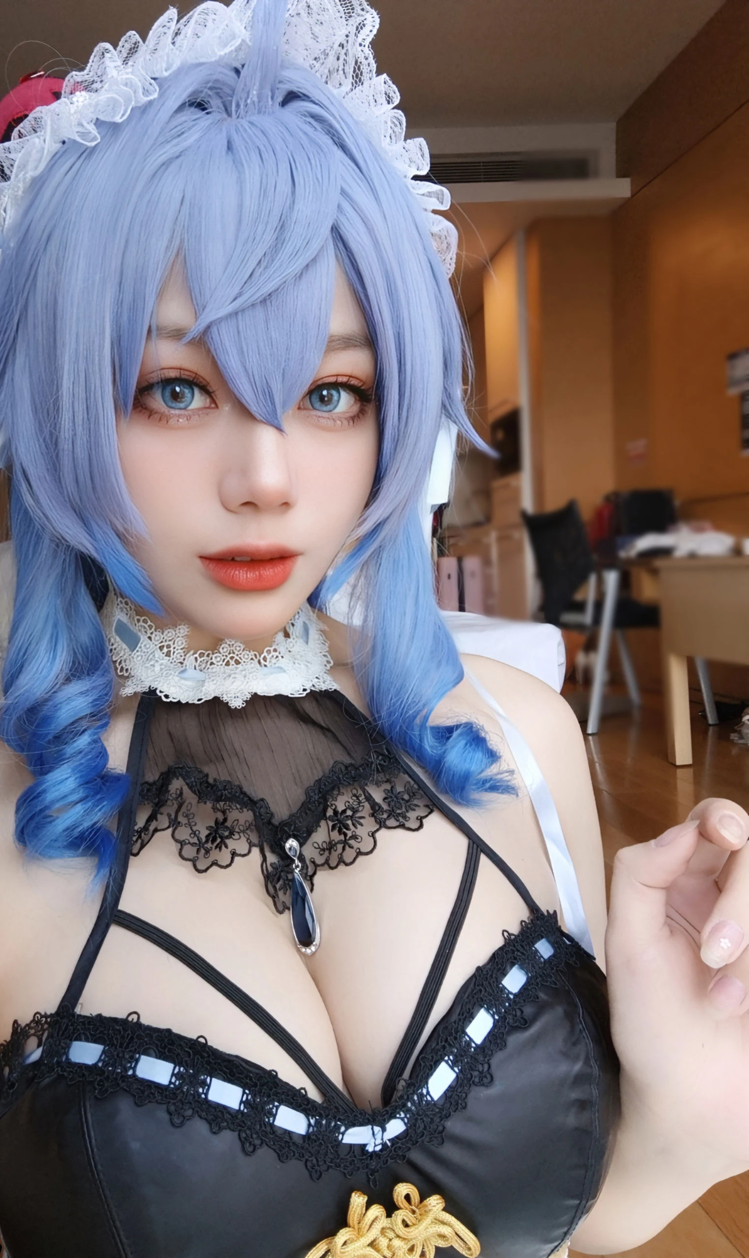 九言 – 甘雨 [32P]插图4